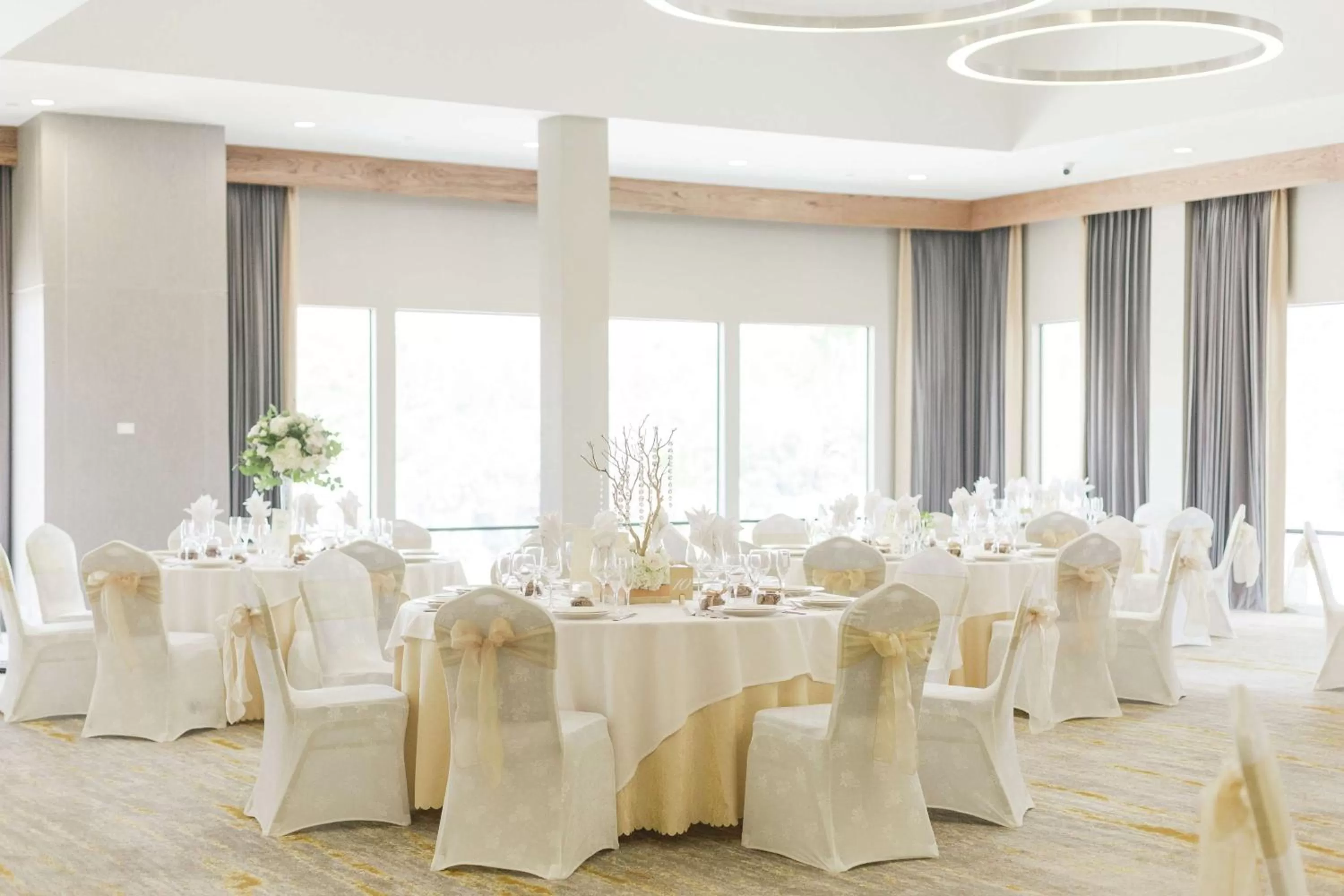 Meeting/conference room in Doubletree By Hilton Pomona