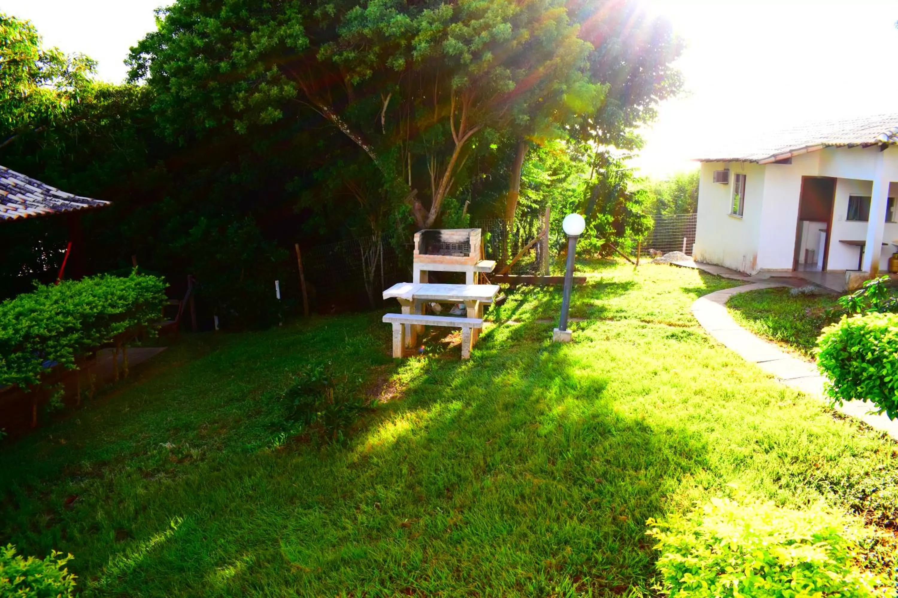 BBQ facilities, Garden in pousada CASA 29 BÚZIOS