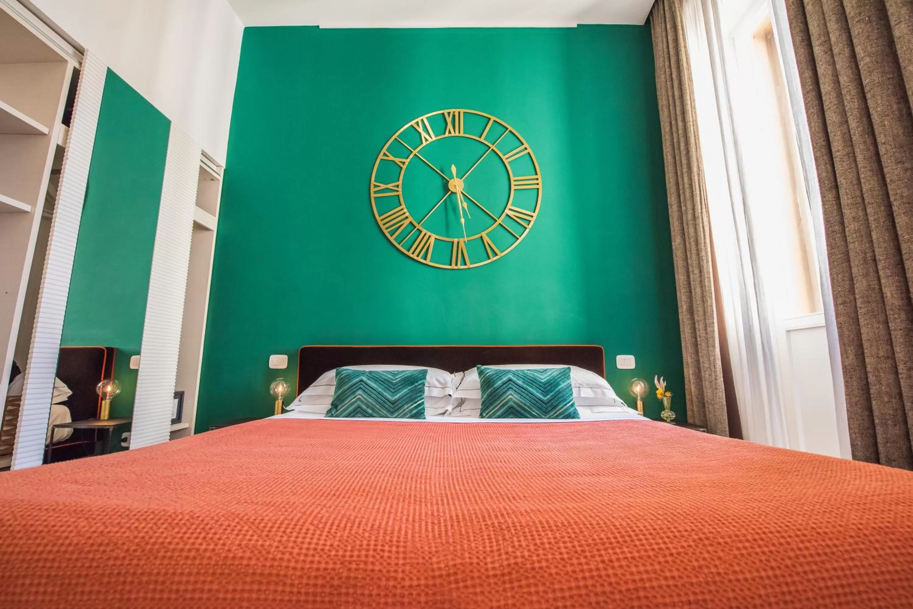 Bed in Piazza di Spagna 9