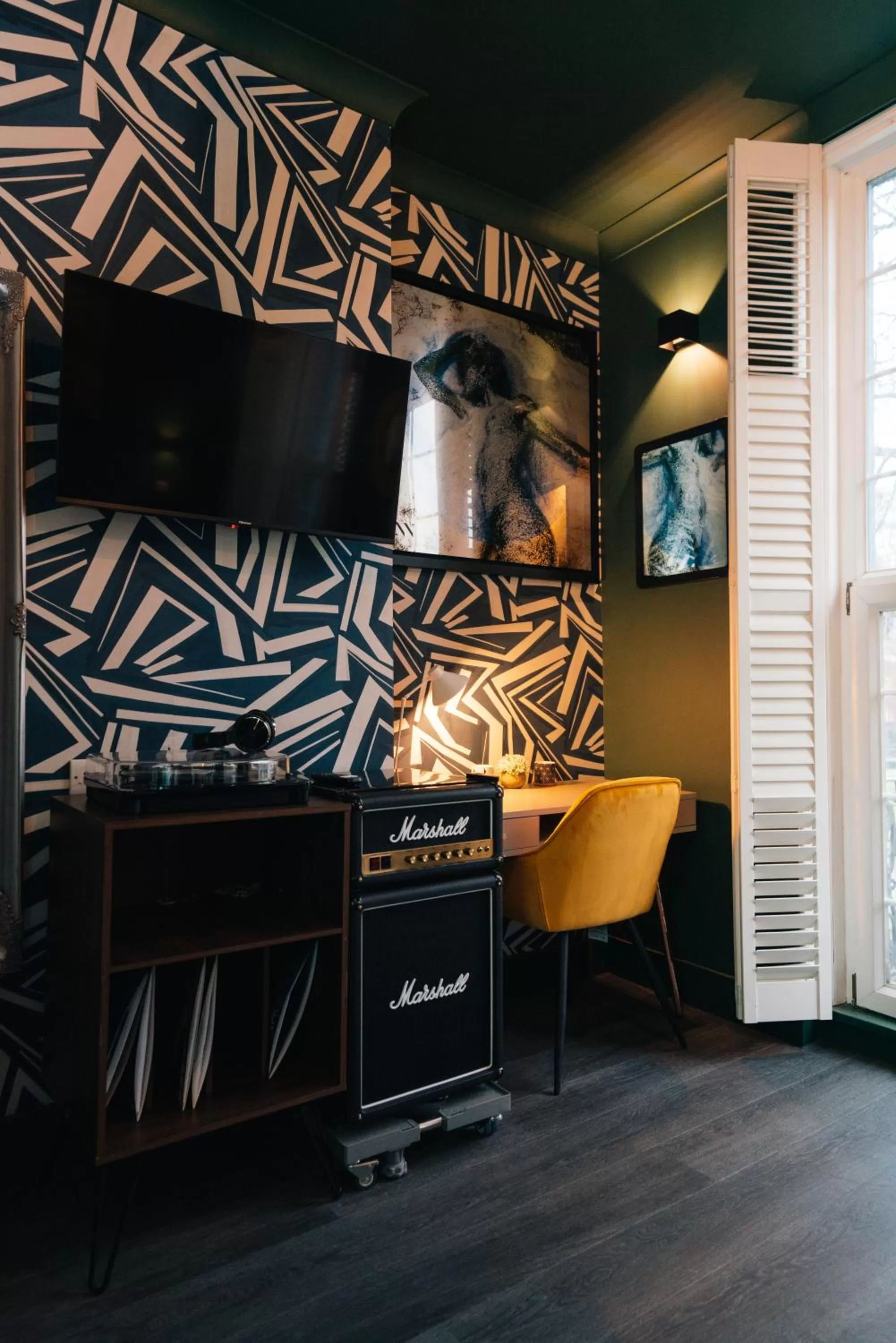 Bedroom in The Rokxy Townhouses & Residences - Kings Cross