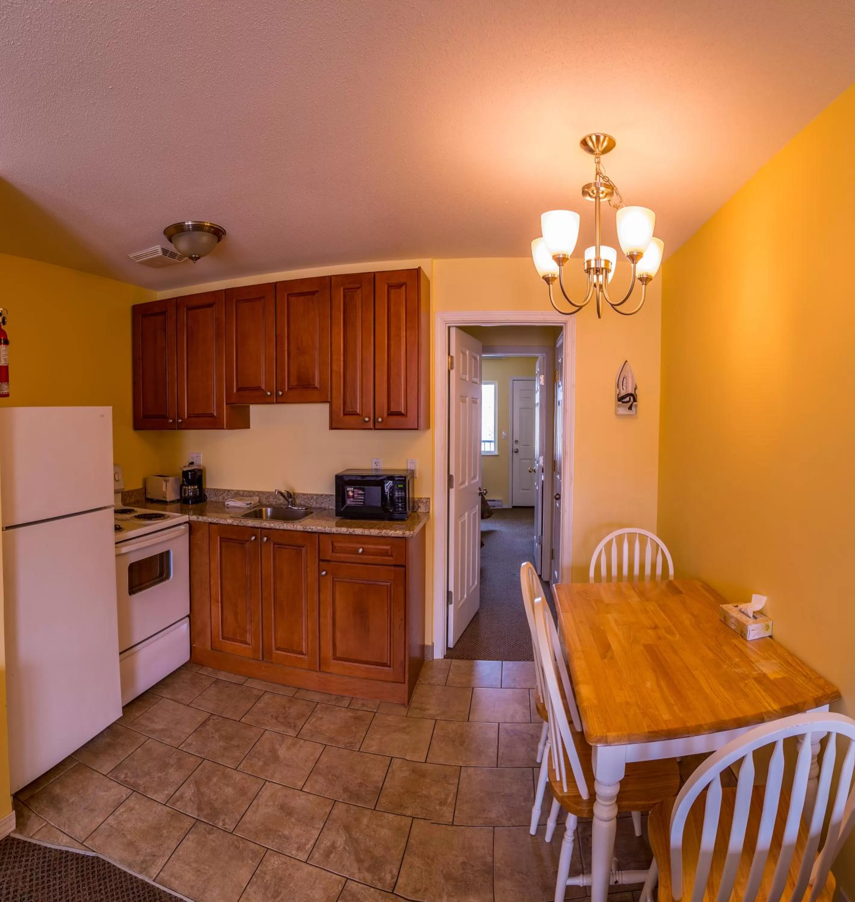 Sahara Courtyard Inn Penticton