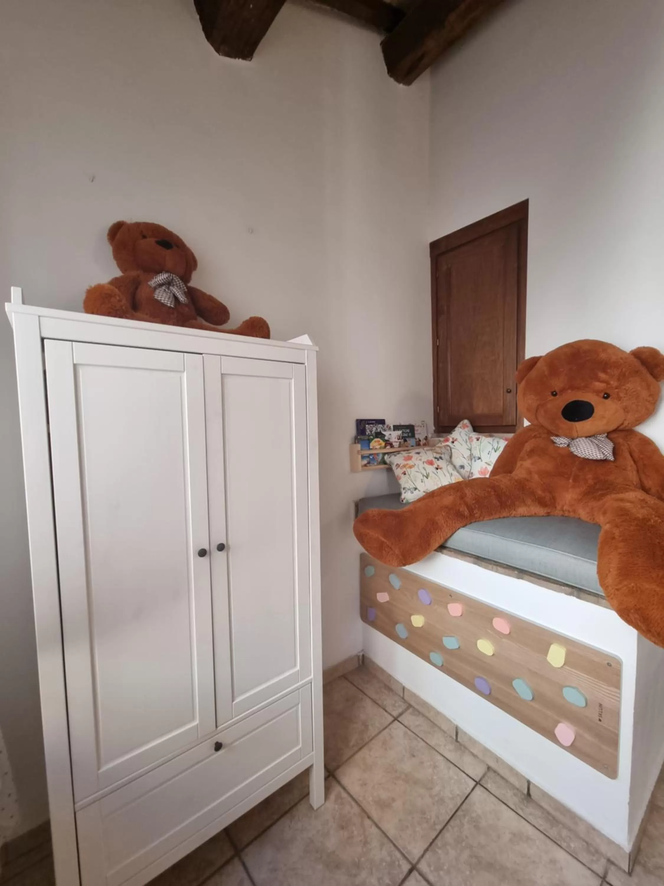 Bedroom, Bed in La Residenza Dei Cappuccini