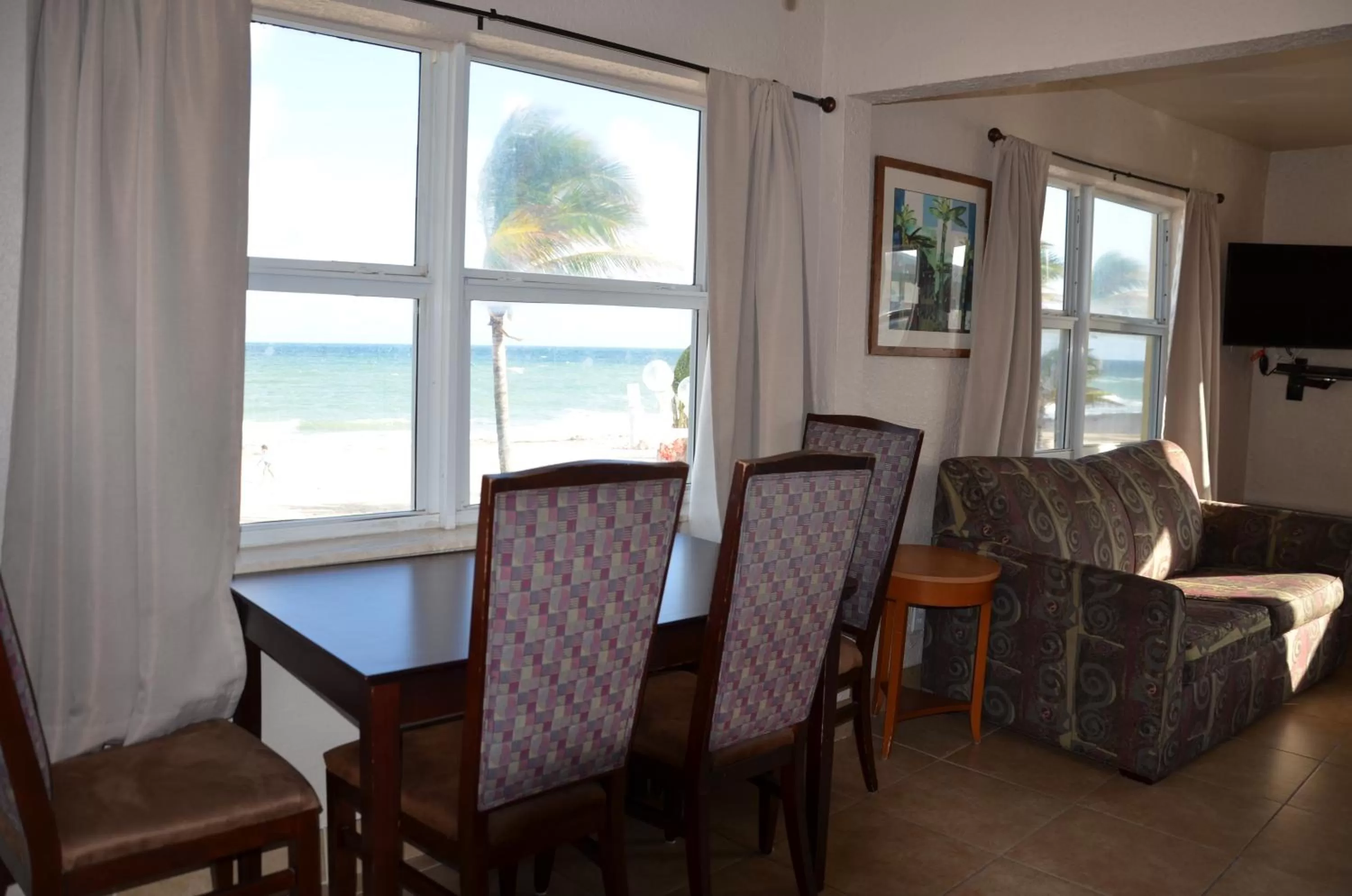 La Terrace Oceanfront