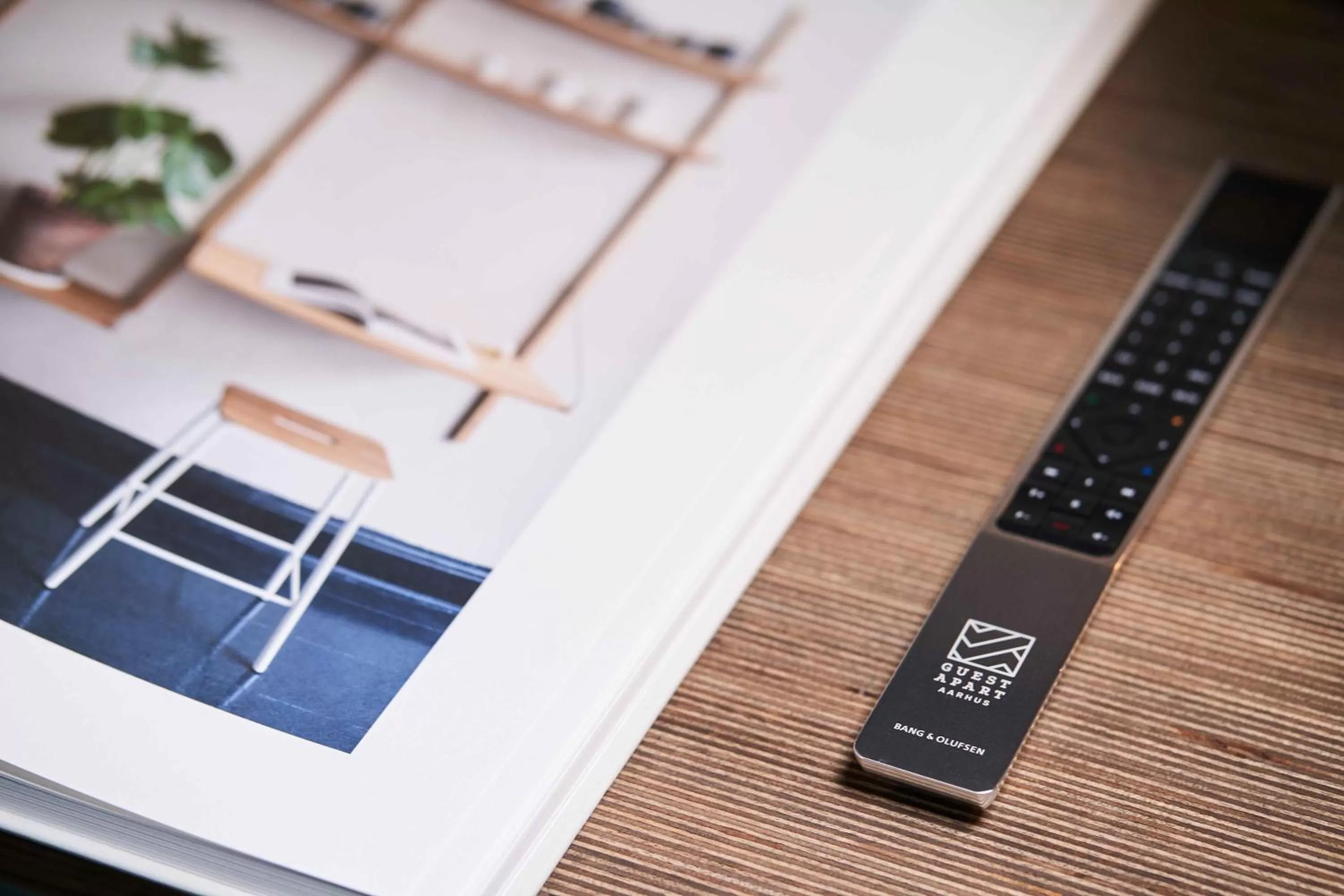 TV and multimedia in Hotel GUESTapart