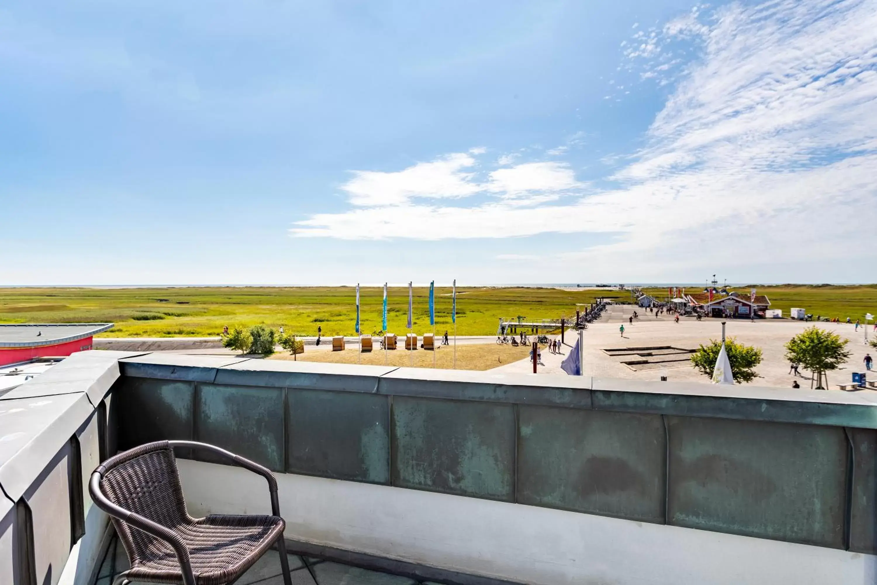 Double Room with Sea View - single occupancy in ambassador hotel & spa Double Room with Sea View - single occupancy in ambassador hotel & spa