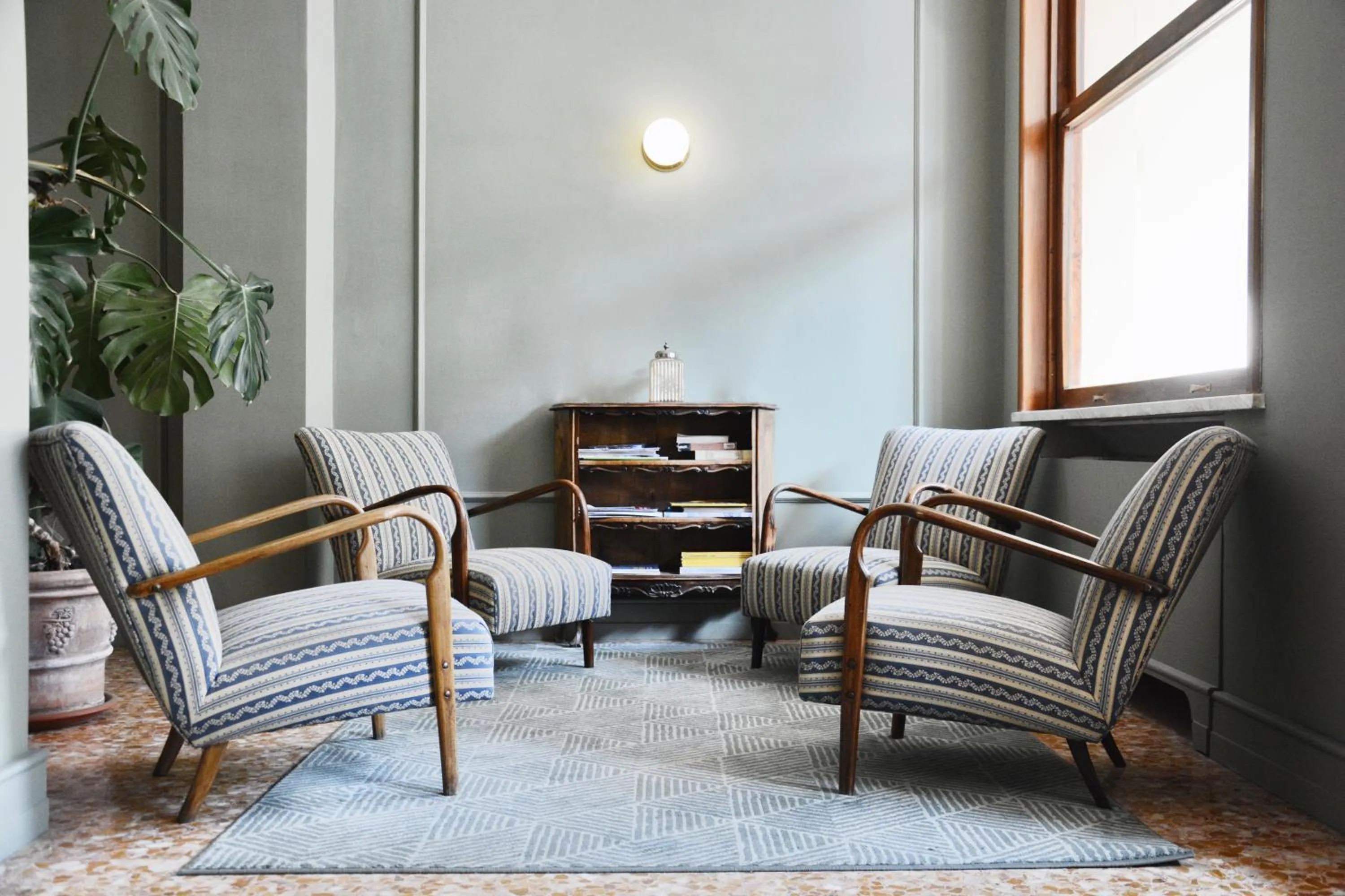 Lobby or reception in Hotel Touring Wellness & Beauty