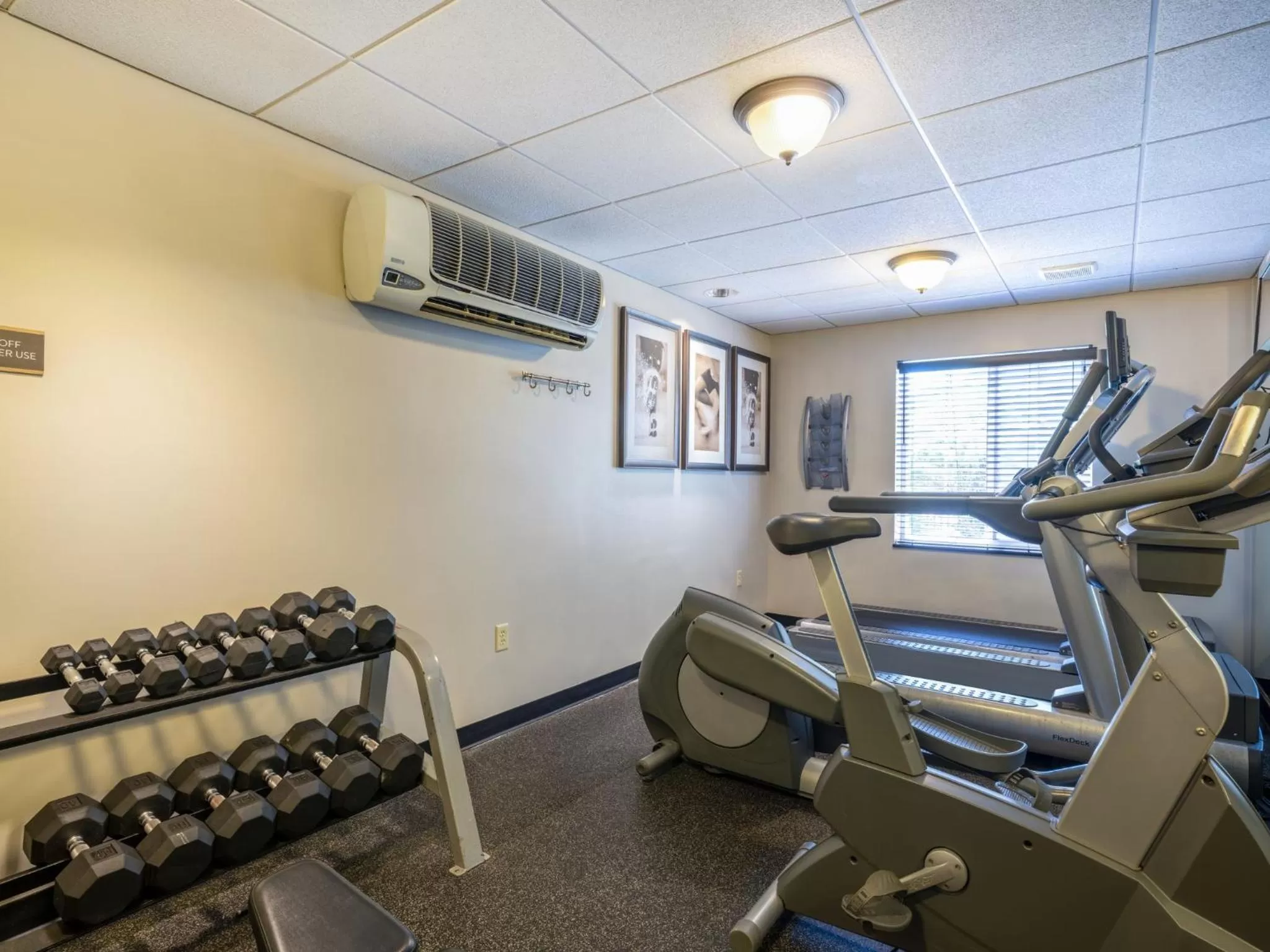 Spa and wellness centre/facilities in Staybridge Suites Milwaukee Airport South by IHG