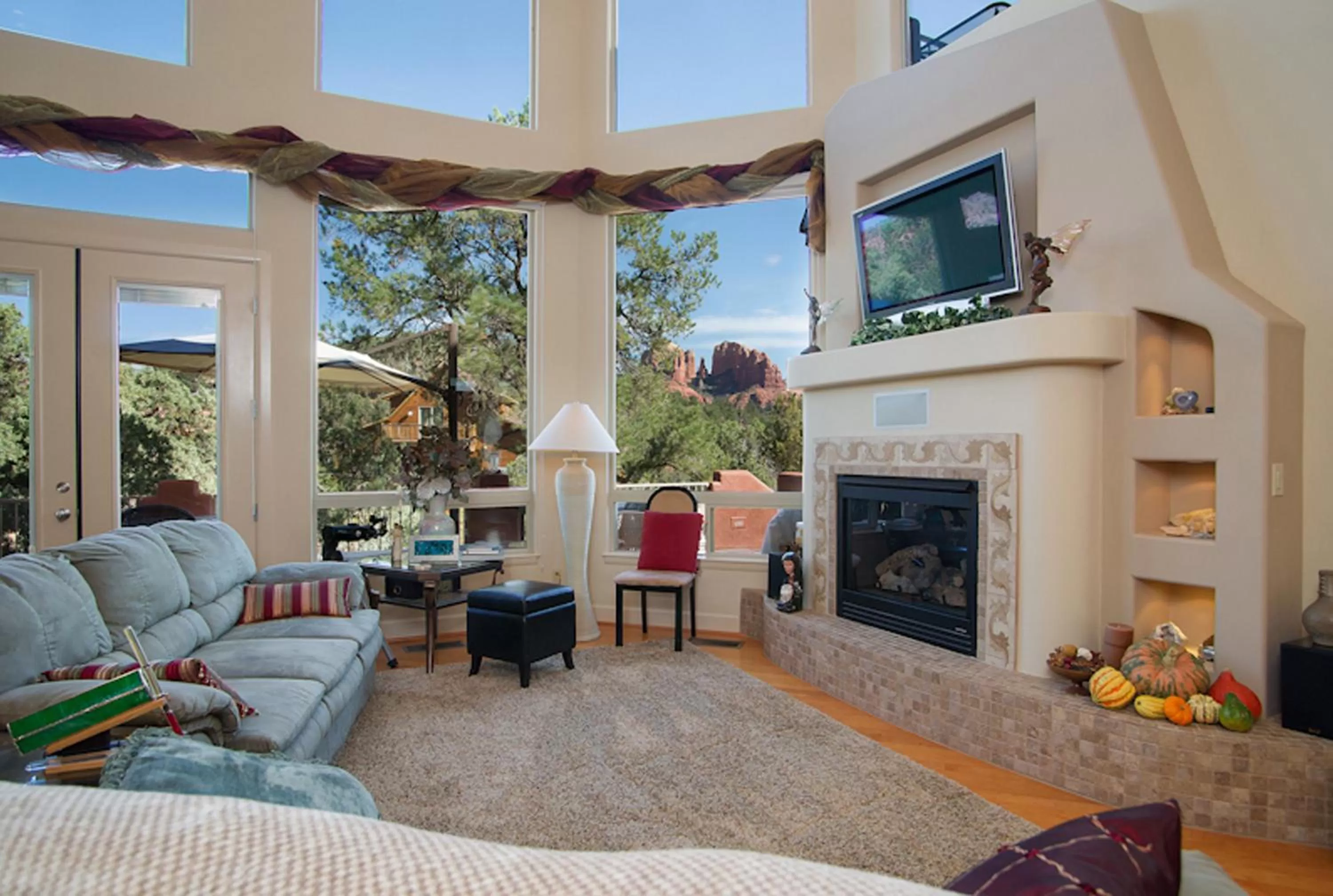 Property building in Sedona Cathedral Hideaway LLC