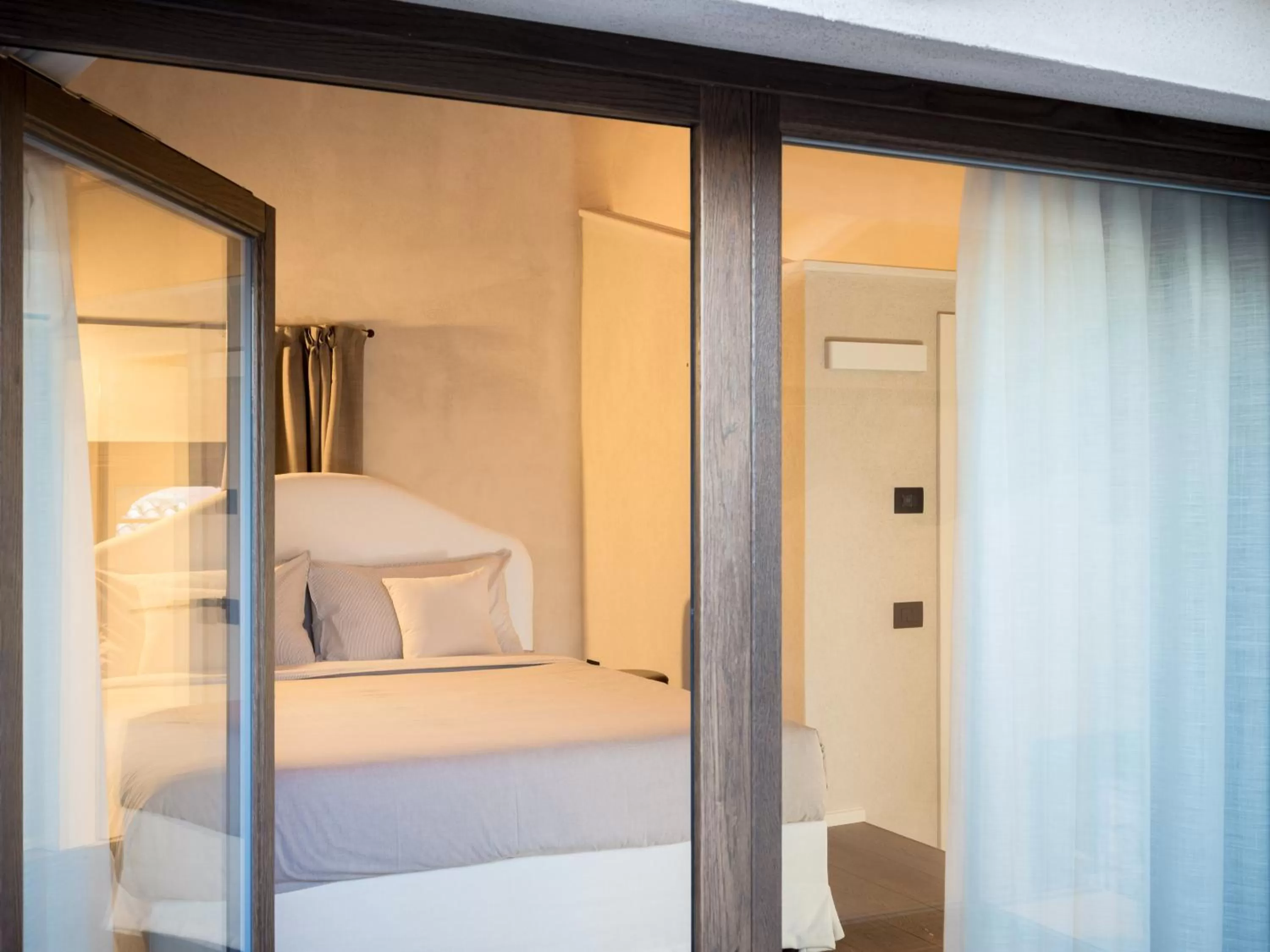 Bed in Borgo San Verolo B&B