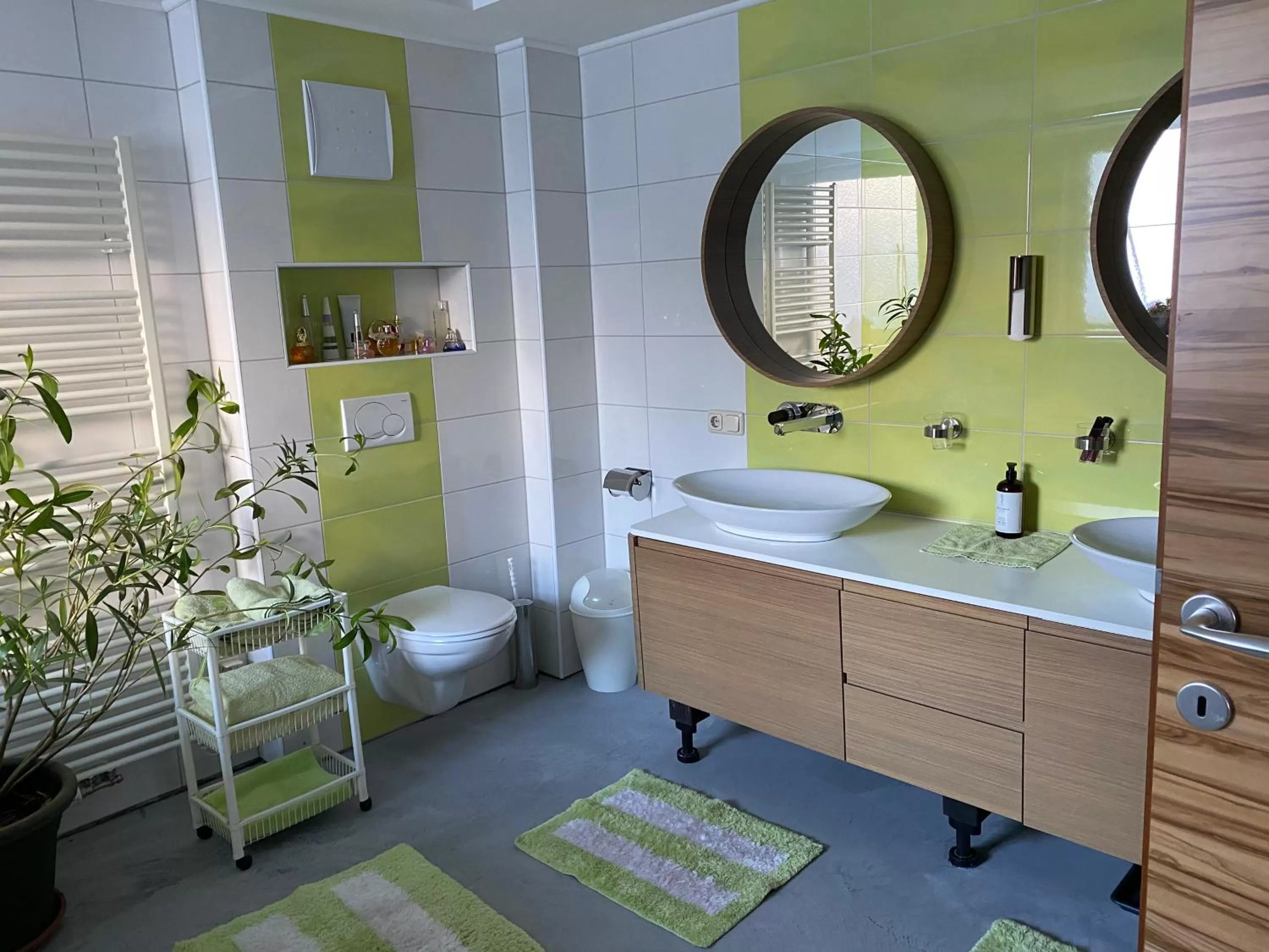 Bathroom in GRUBERS, Hotel Appartments Gastein