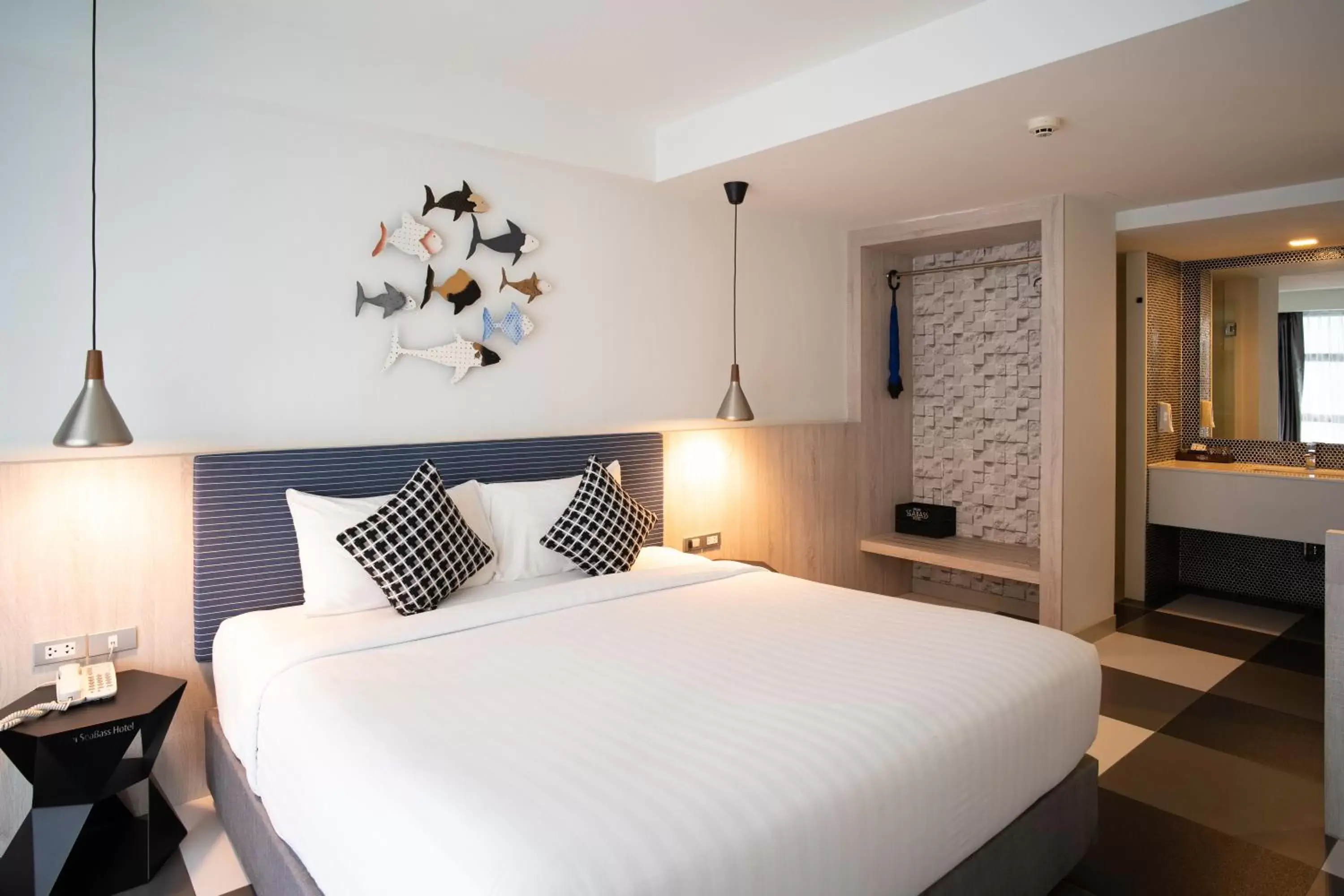 Duplex Pool Access in Krabi SeaBass Hotel Duplex Pool Access in Krabi SeaBass Hotel