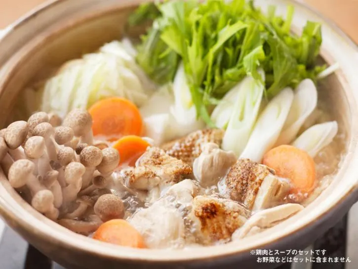 Food close-up in Jemsty Inn Hakone Ashinoko