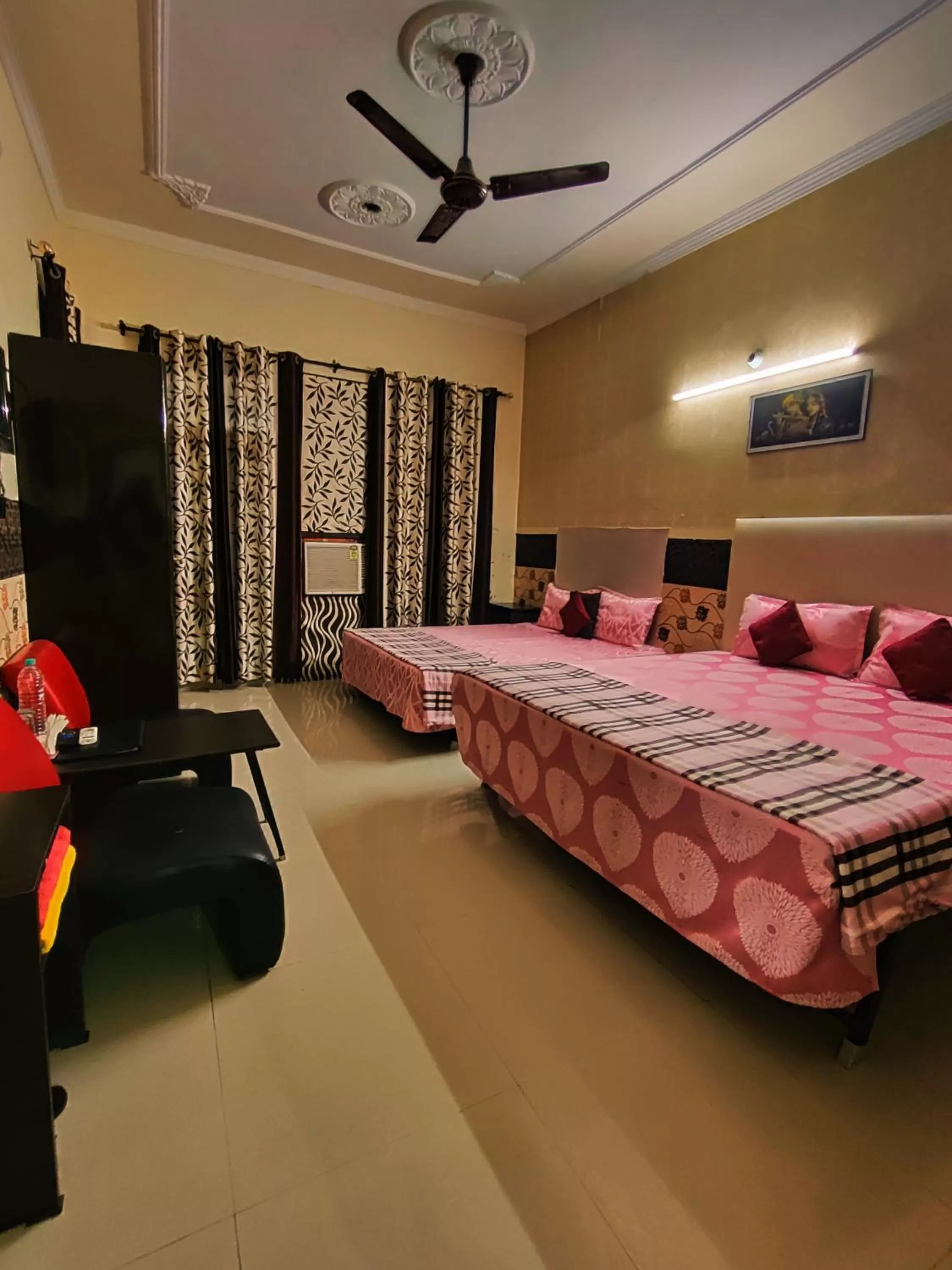 Bedroom in New Chandigarh Holiday Home