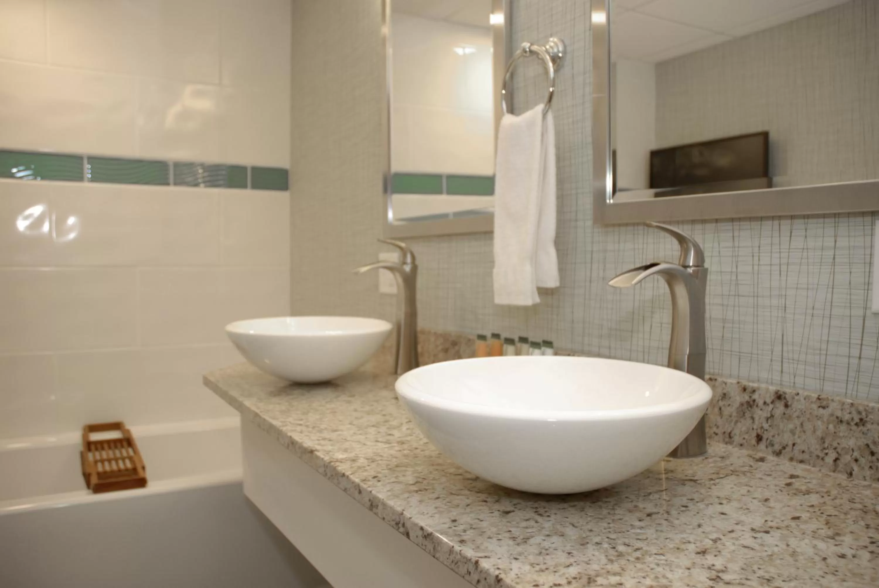 Bathroom in Sugar Beach Resort Hotel