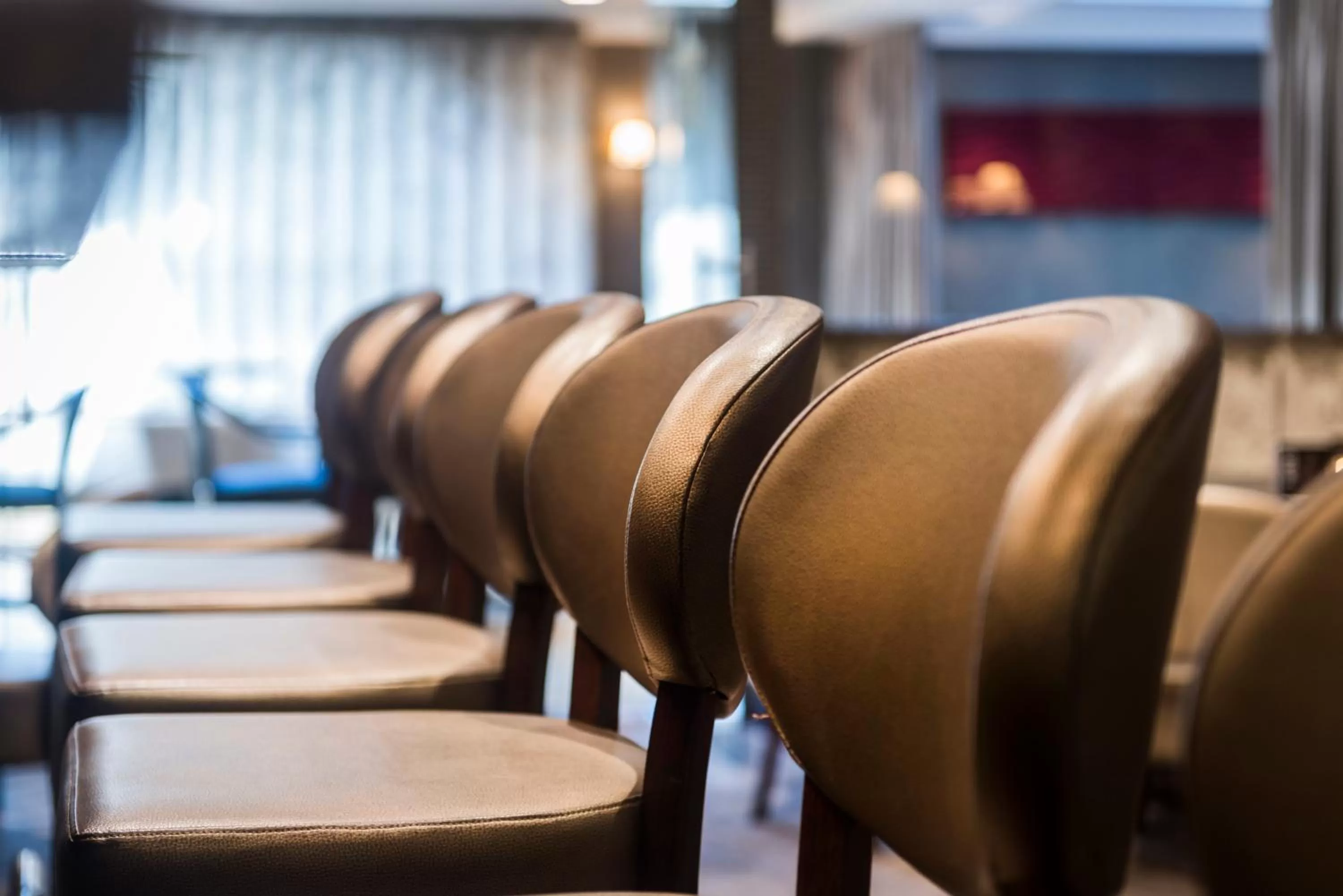 Lounge or bar in Keizershof Hotel Aalst