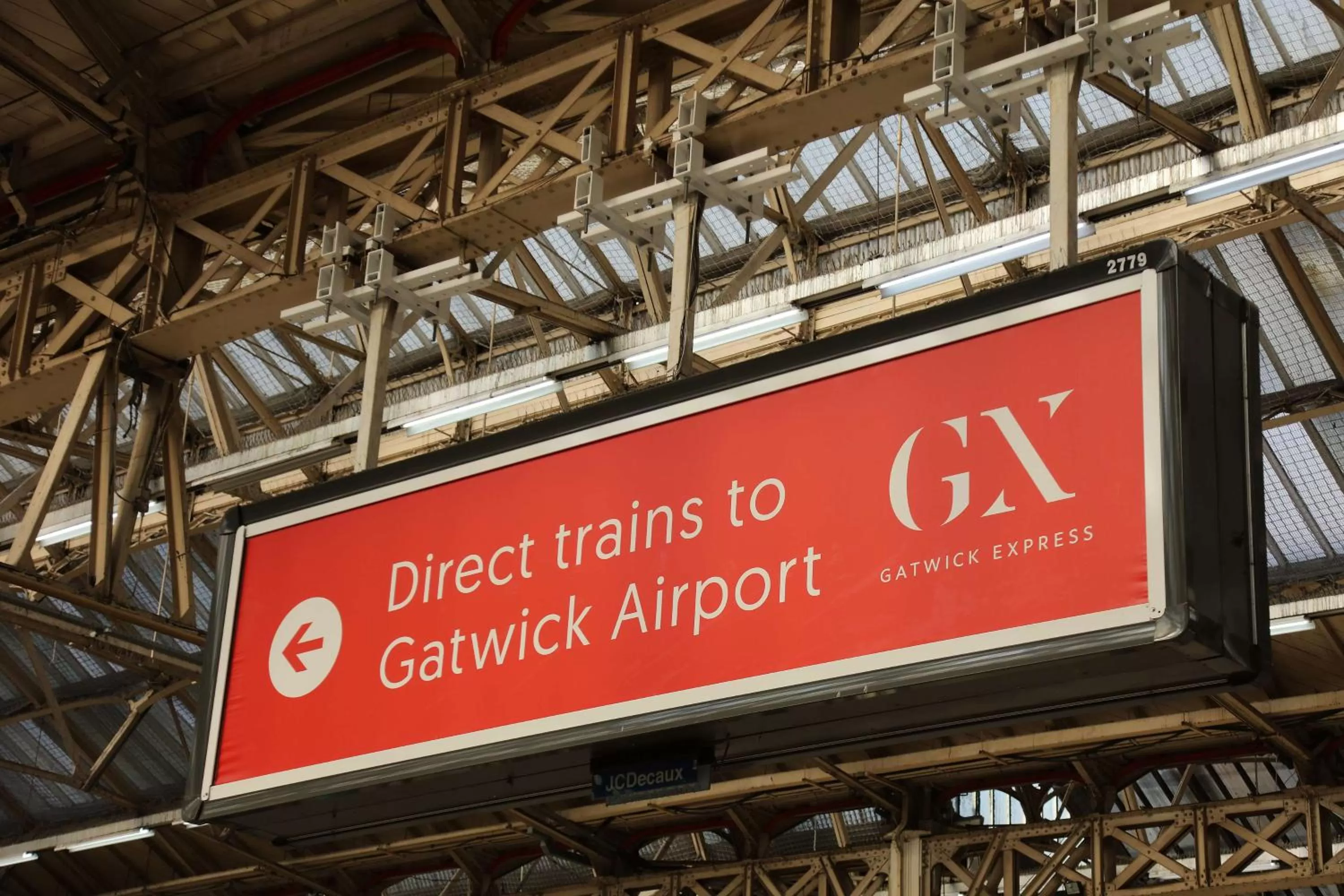 Off site in Best Western Buckingham Palace Rd