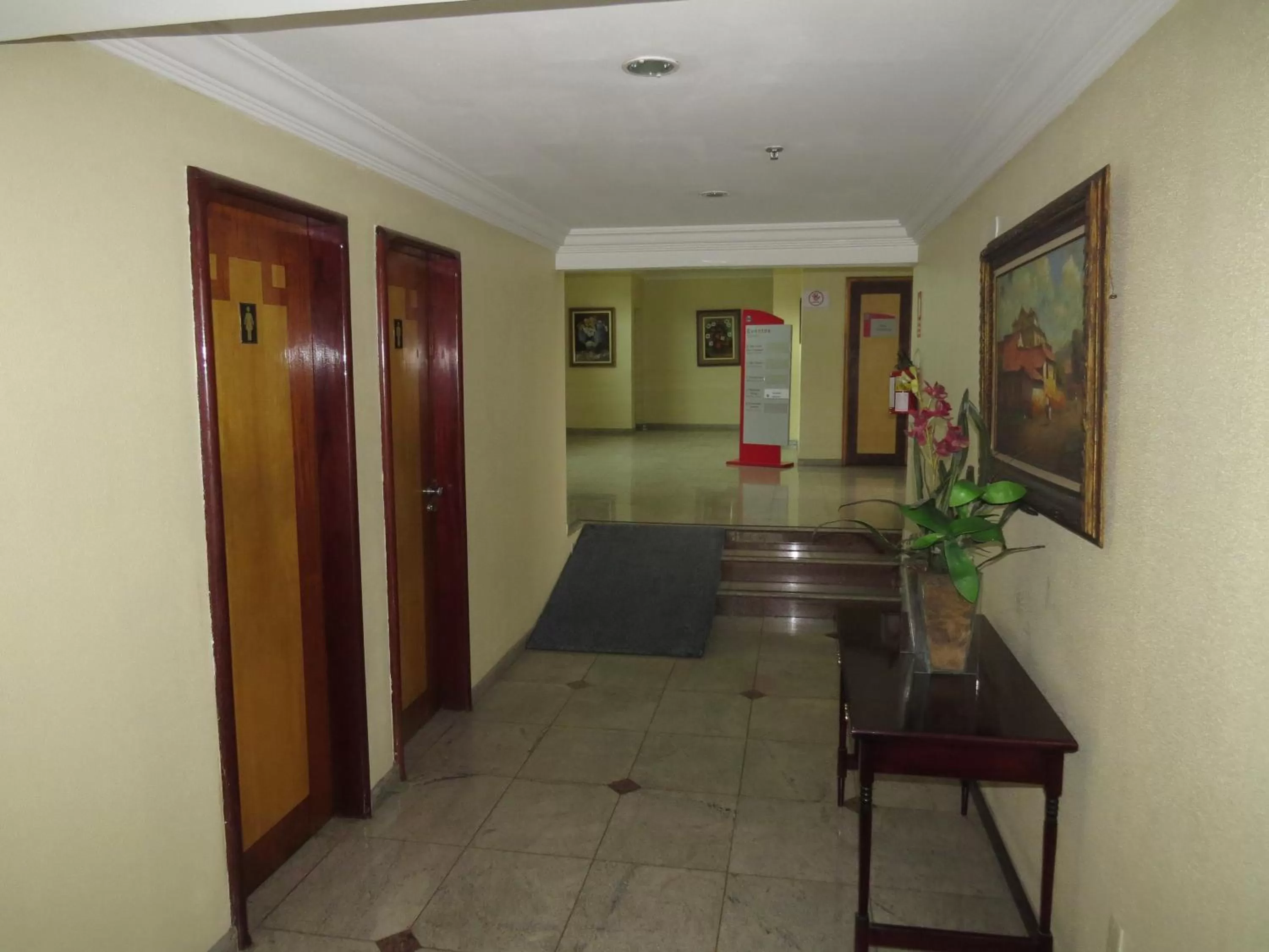 Property building in Carlton Plaza São José dos Campos