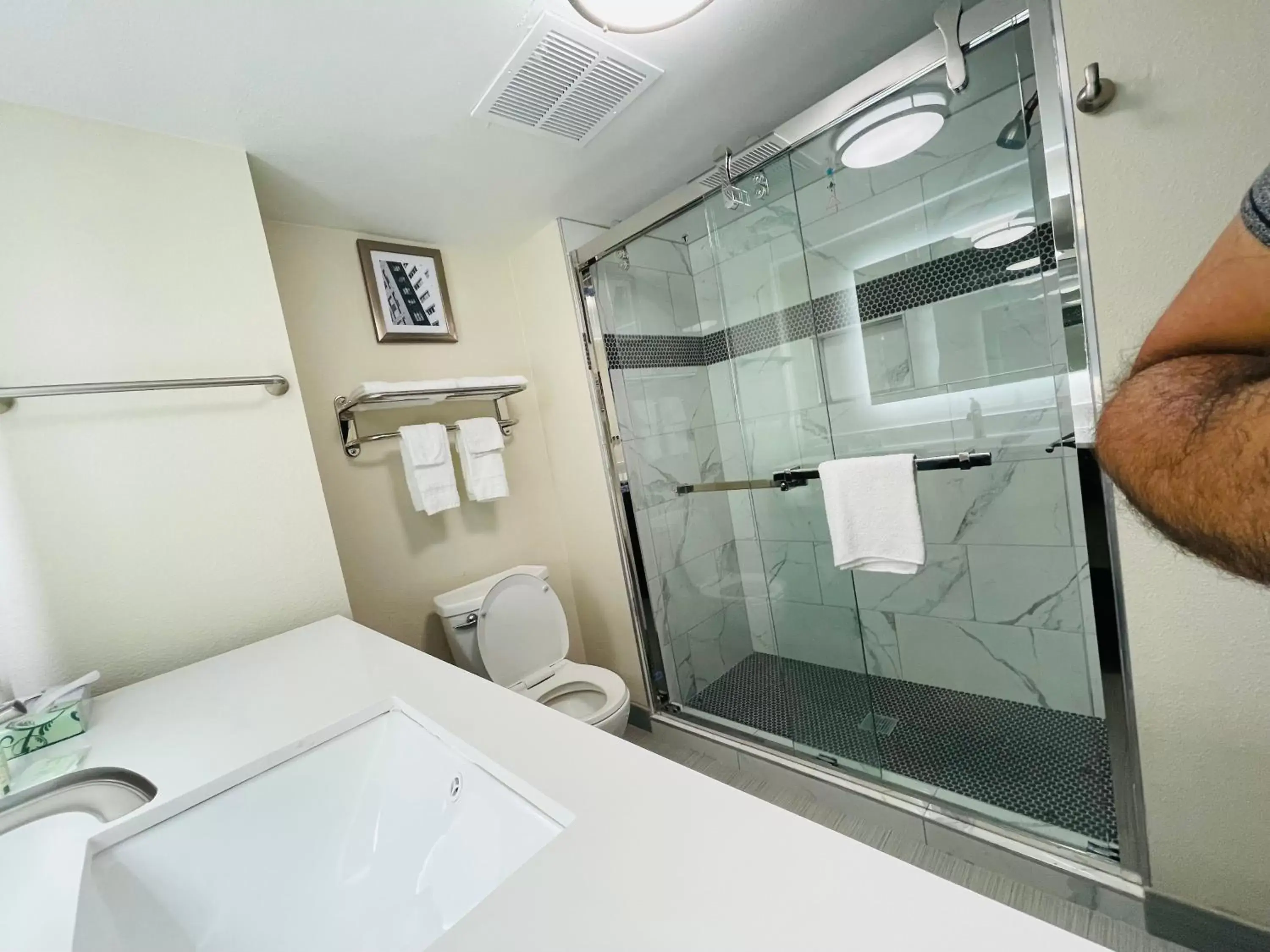 Superior Suite with Two Double Beds - Non Smoking in Quality Inn & Suites Lake Charles Superior Suite with Two Double Beds - Non Smoking in Quality Inn & Suites Lake Charles