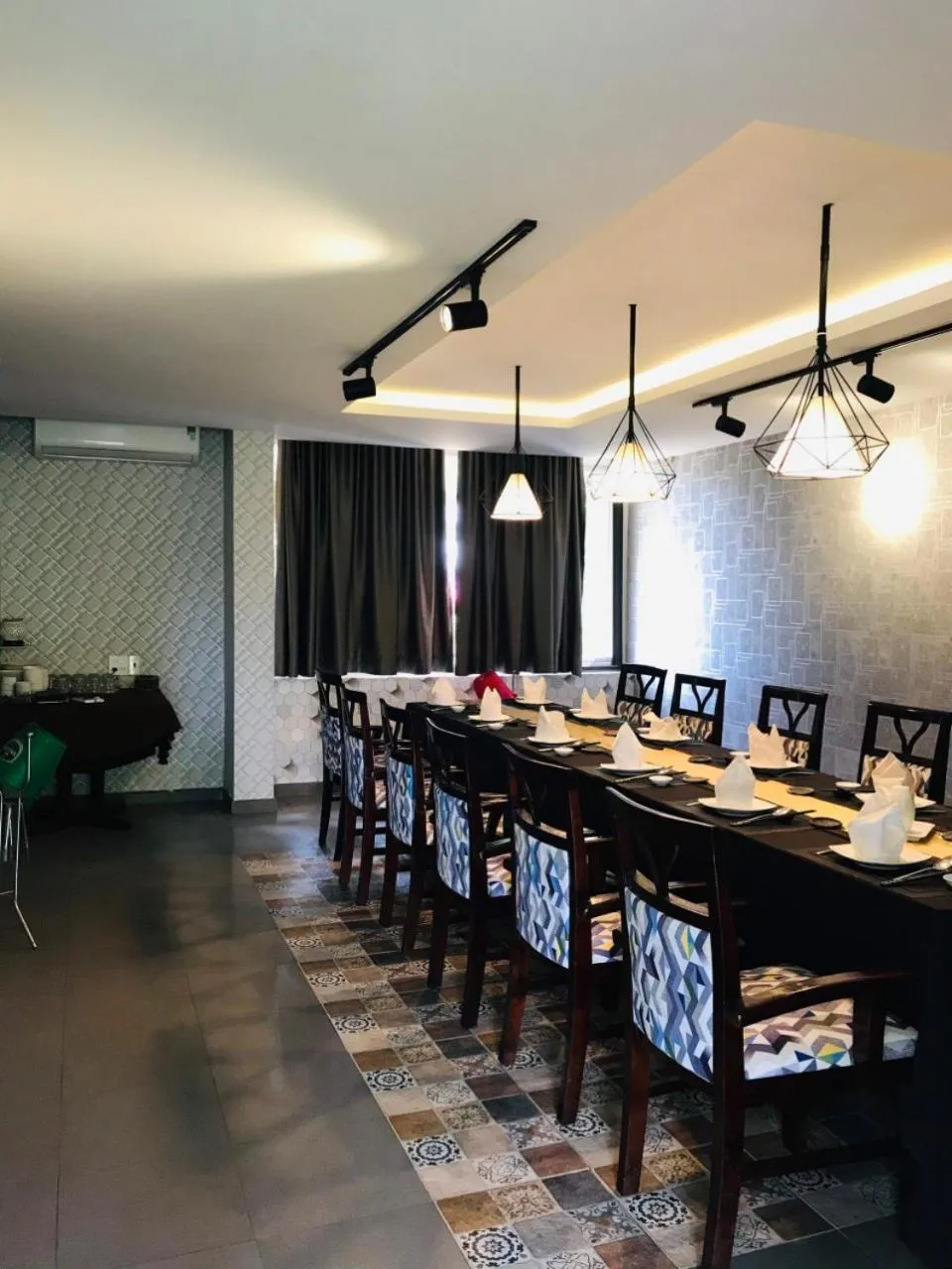 Restaurant/places to eat in Sai Gon Phu Yen Hotel