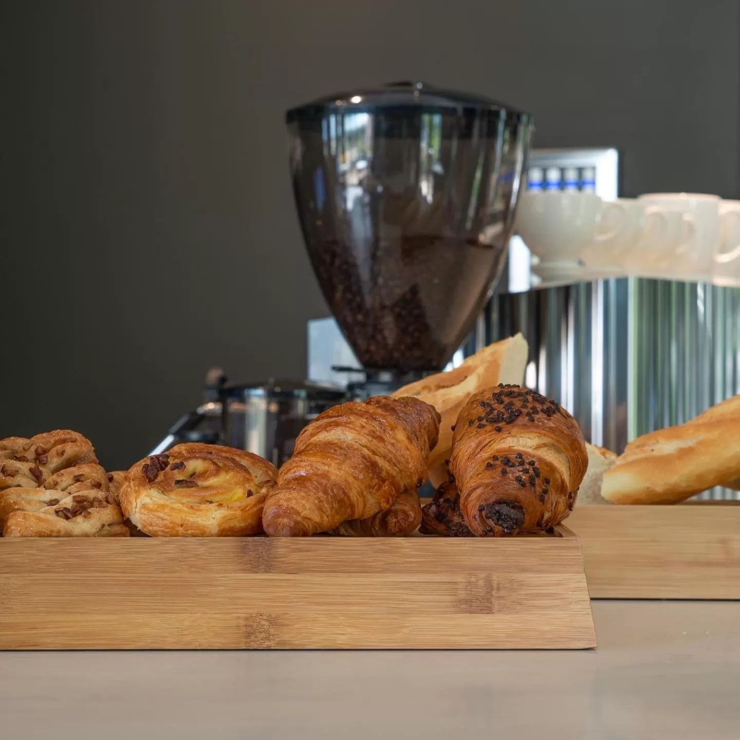 Food close-up in Rockmount Rooms & Apartment