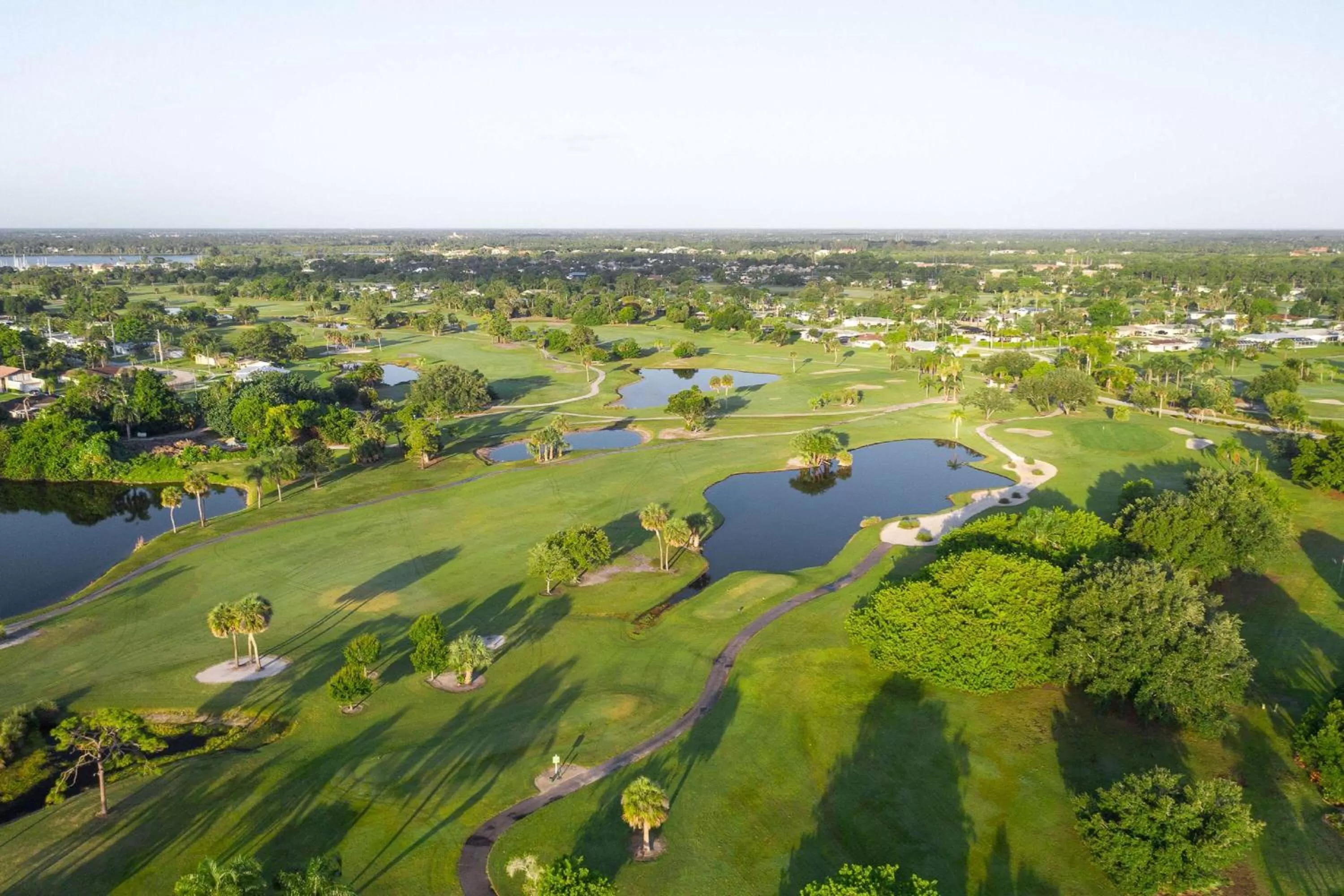 Fitness centre/facilities, Bird's-eye View in Sandpiper Bay All-Inclusive, Trademark Collection by Wyndham
