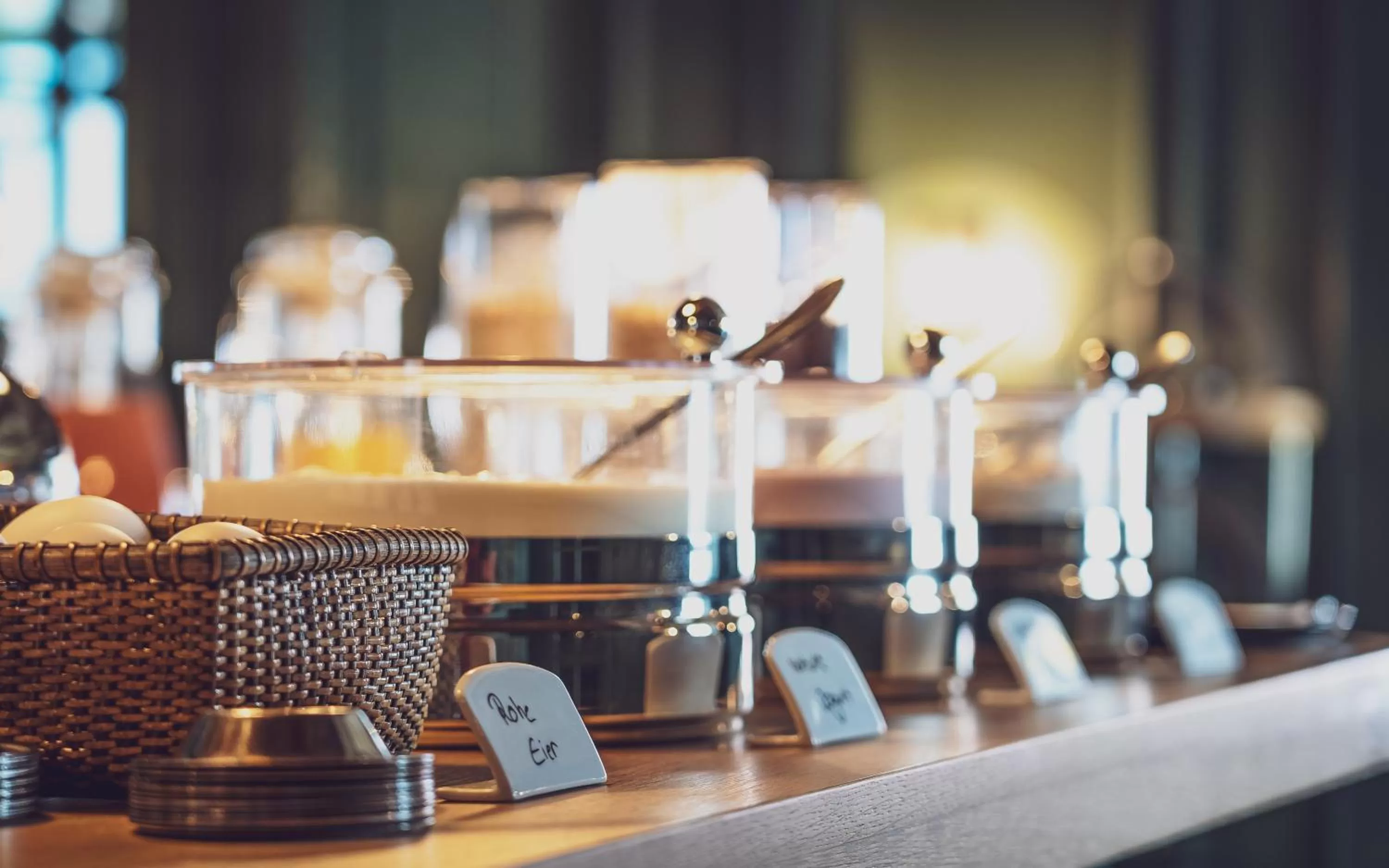 Breakfast in Hotel Davoserhof by Mountain Hotels