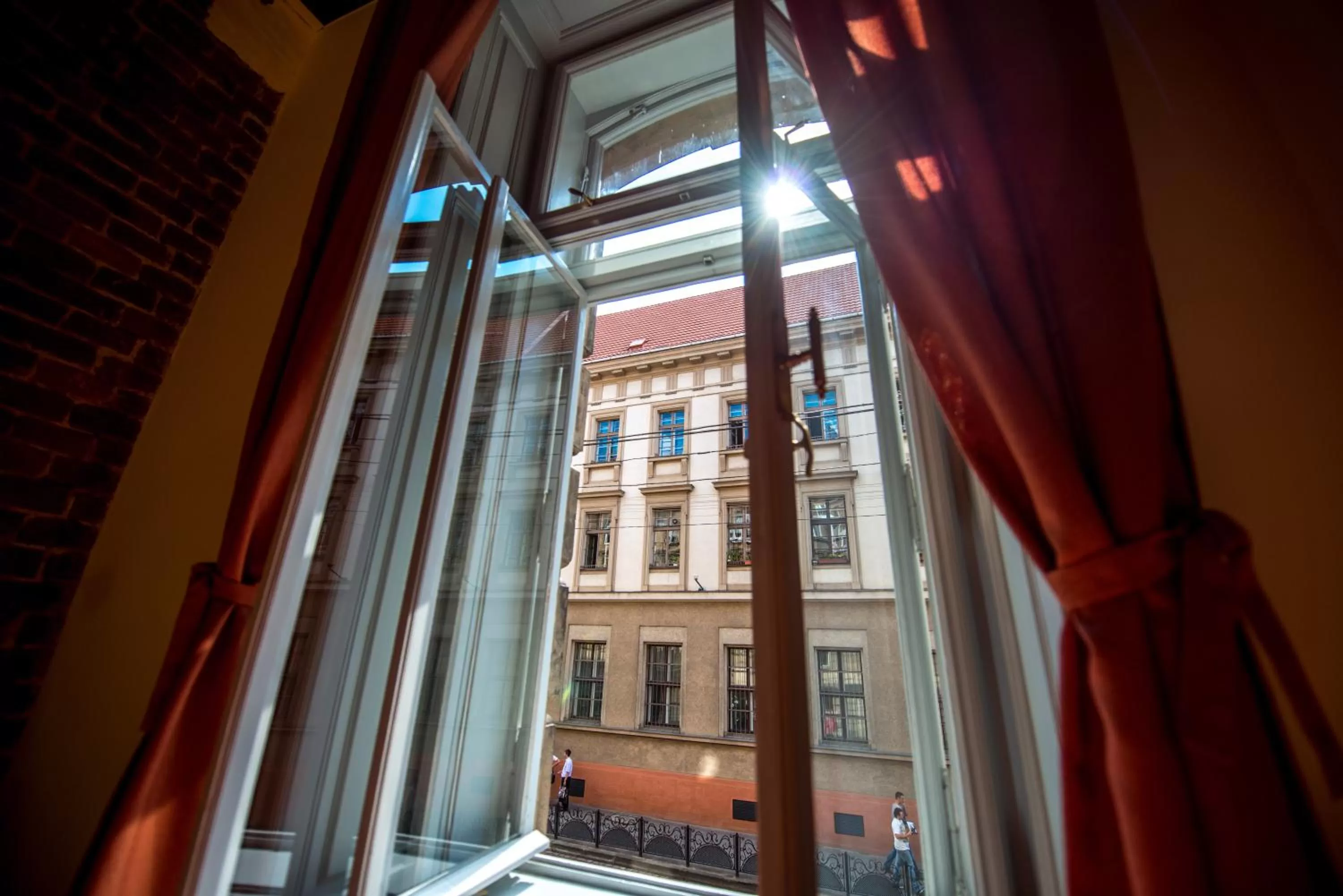 Sea view, Property Building in Post House Rooms