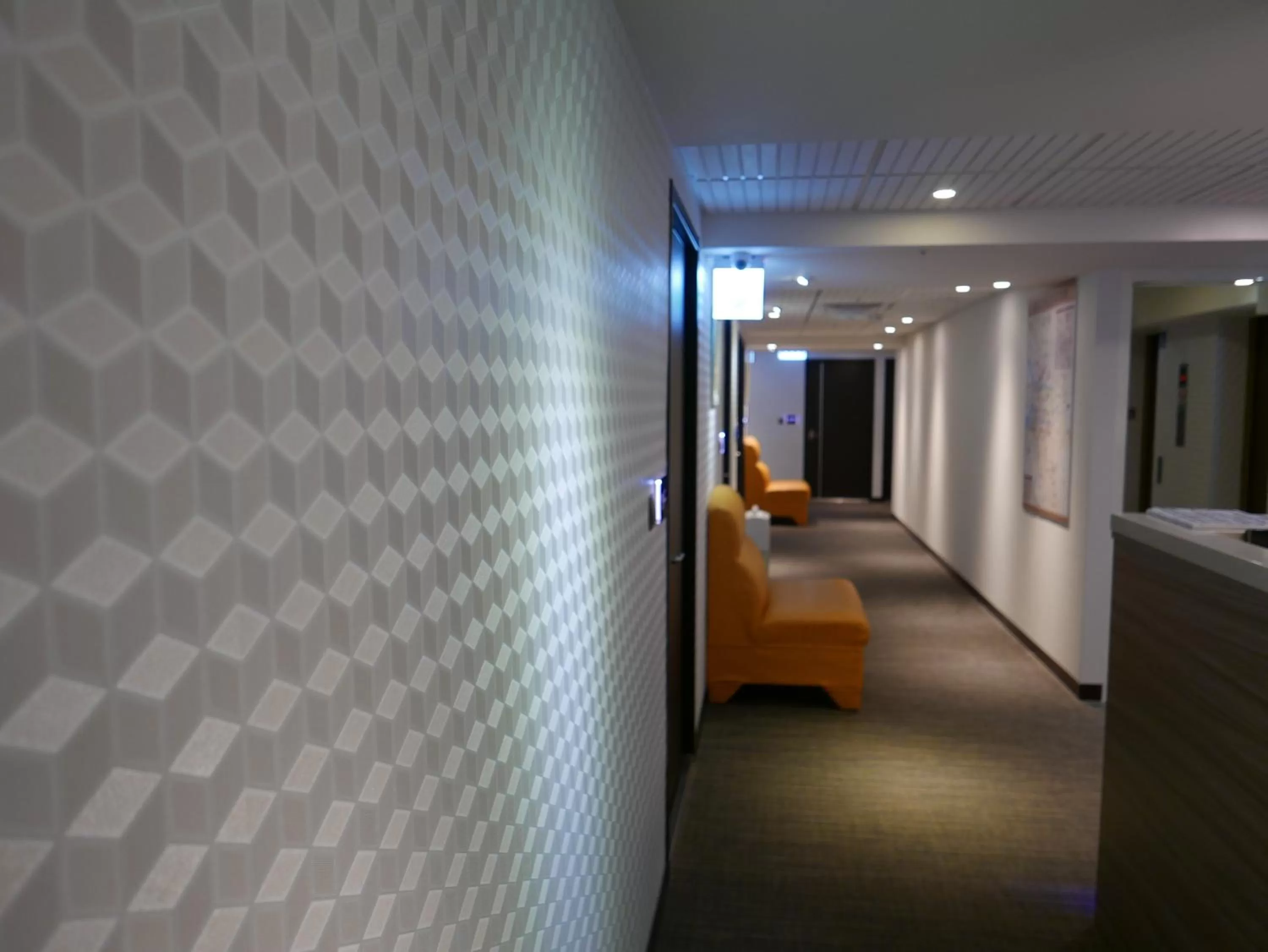 Seating area in 泊居旅店二館 Oursinn Hotel 2