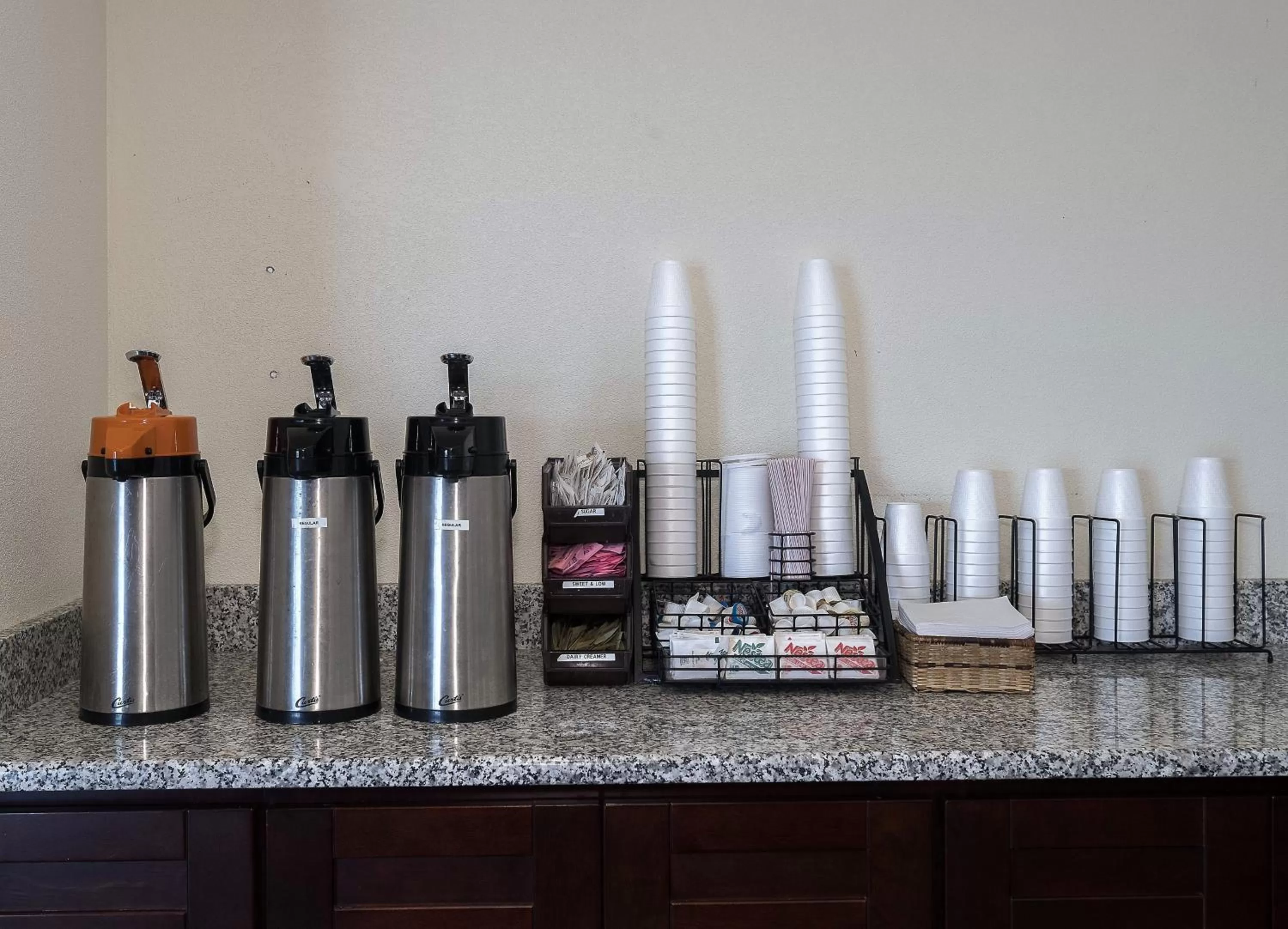 Lobby or reception in Red Roof Inn Lancaster Strasburg