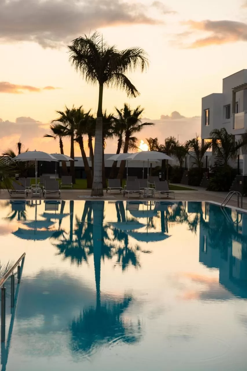 Property building, Sunrise/Sunset in Island Home Fuerteventura