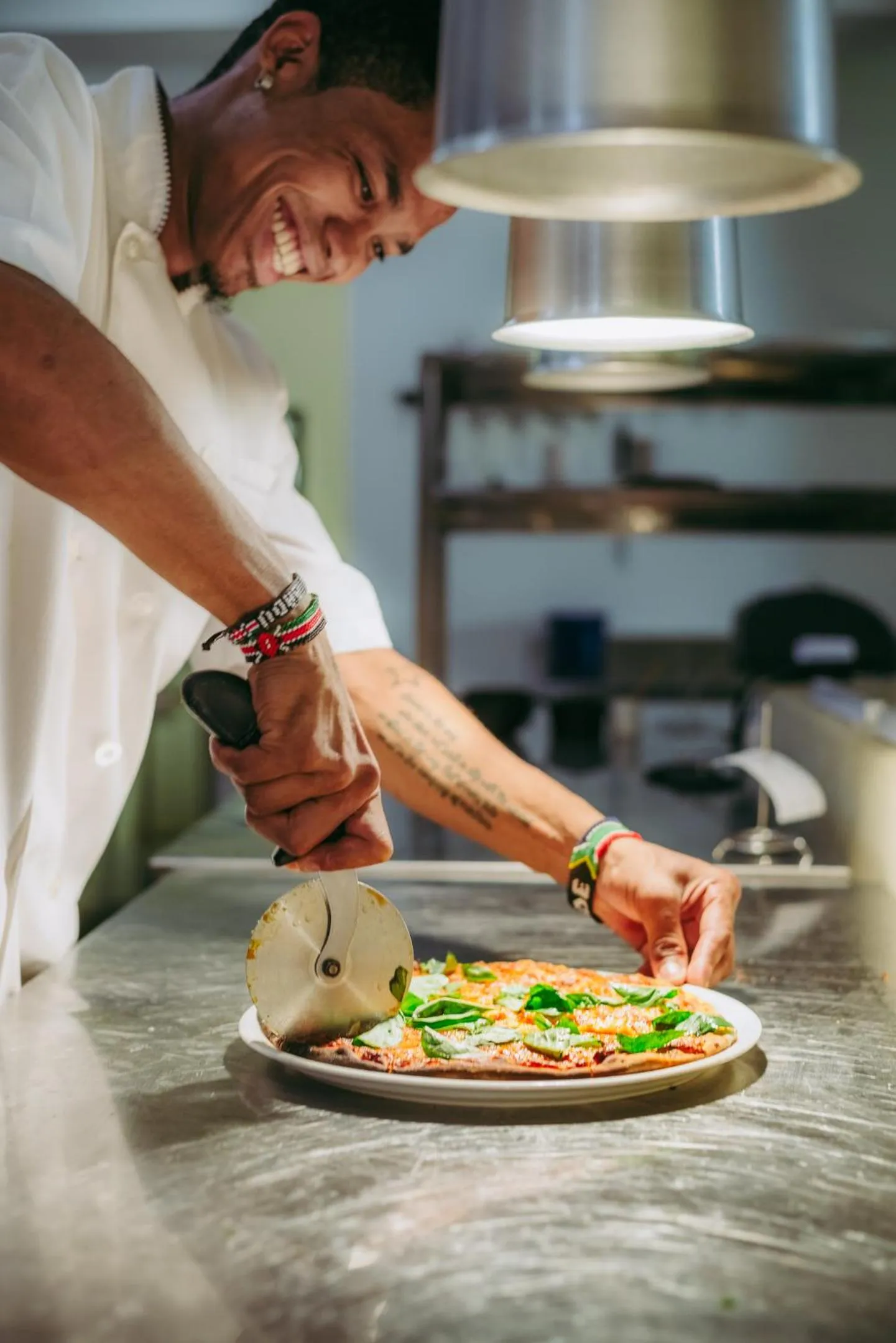 Food in Swahili Beach