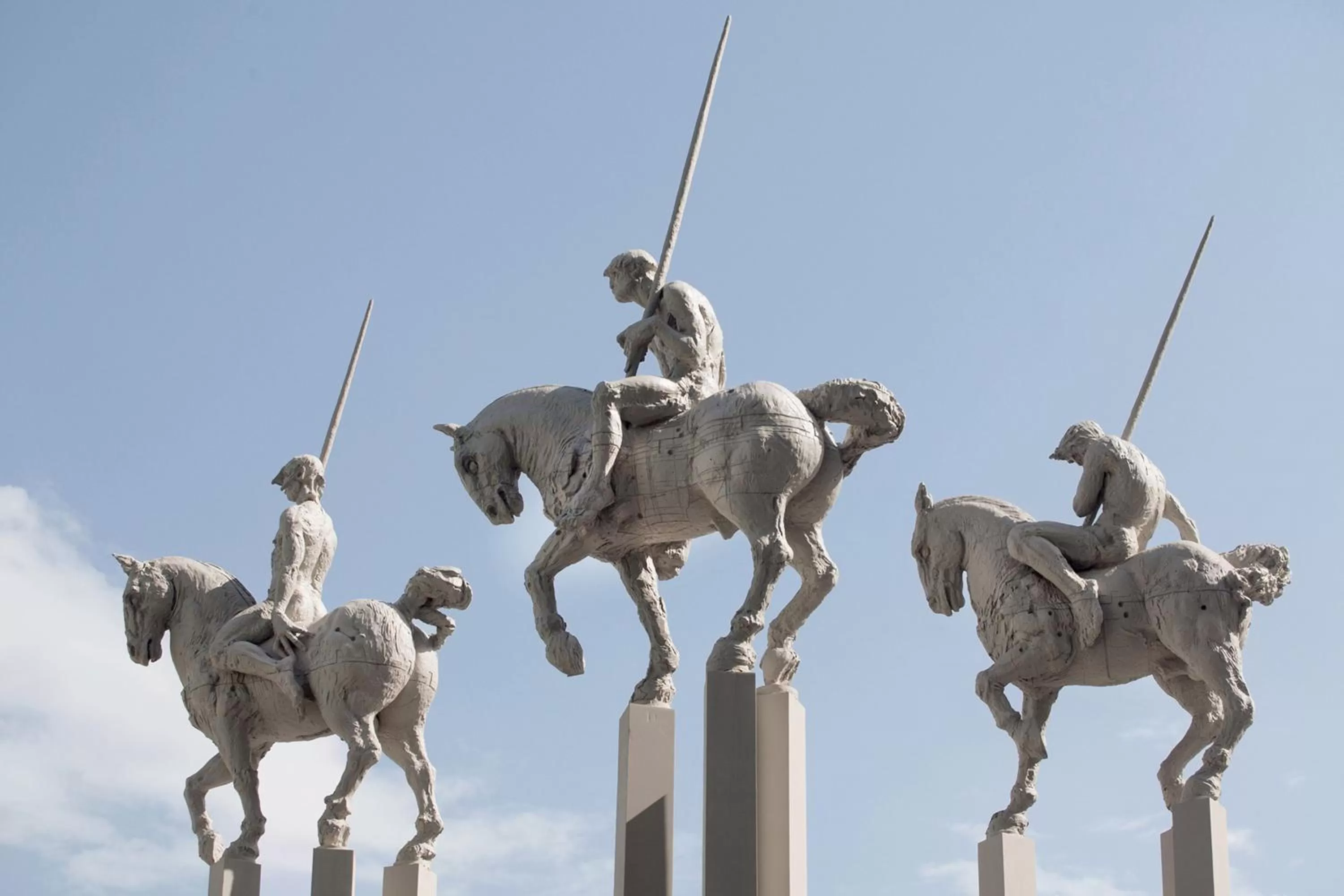 Nearby landmark in JW Marriott Hotel Mexico City Santa Fe