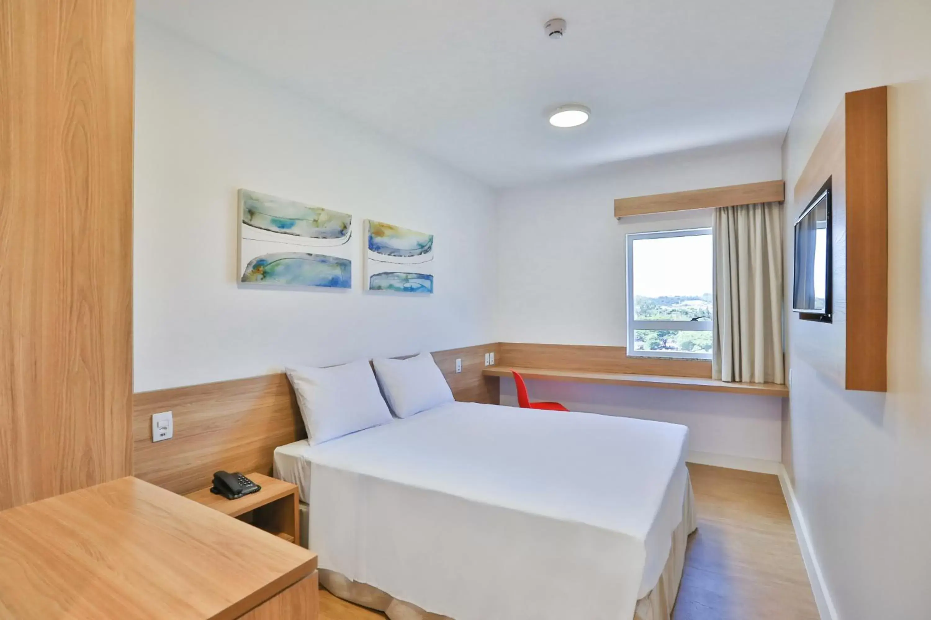 Standard Double Room - single occupancy in Transamerica Fit Jaguariúna Standard Double Room - single occupancy in Transamerica Fit Jaguariúna