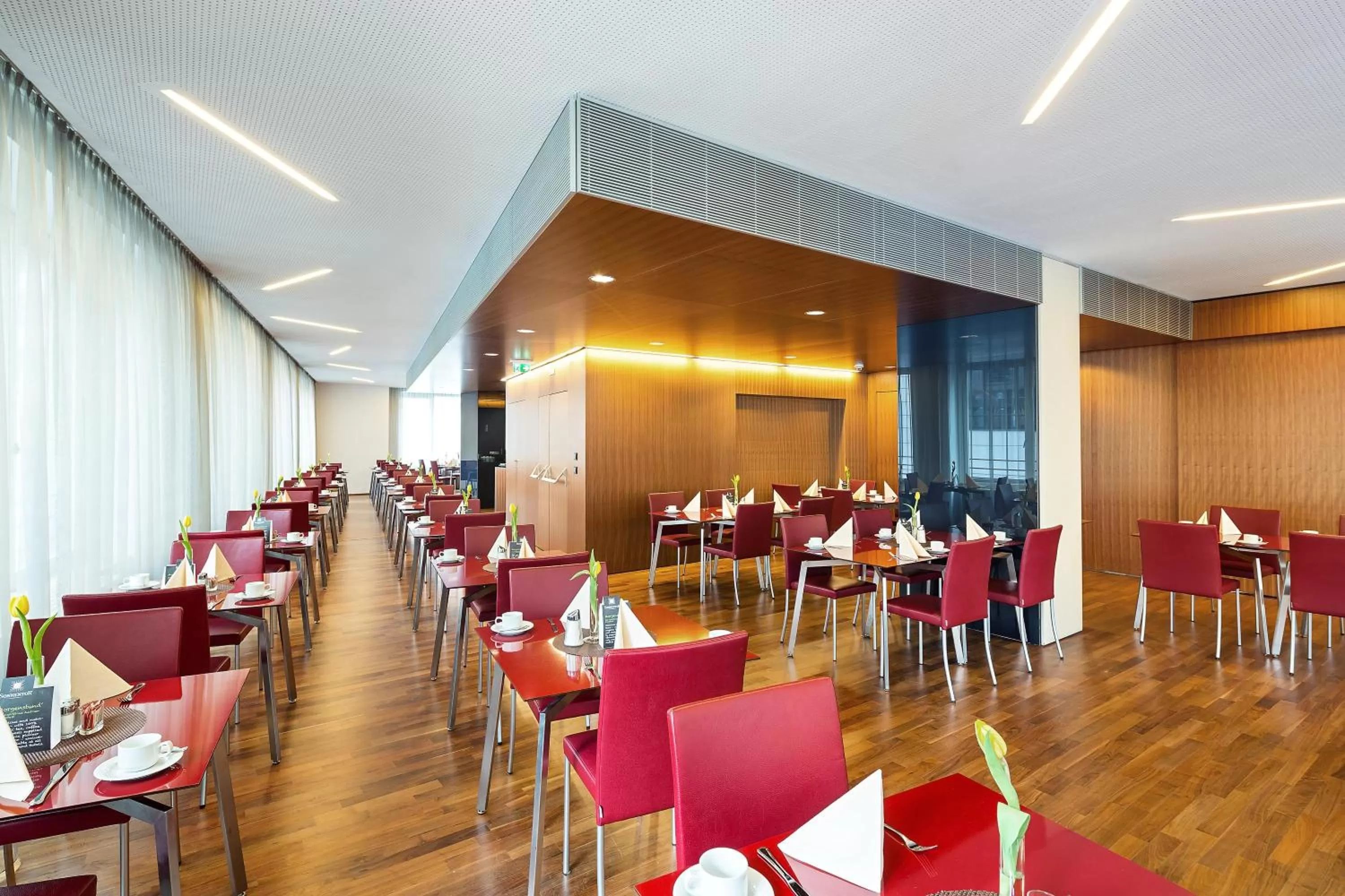 Restaurant/places to eat in Austria Trend Hotel Europa Wien