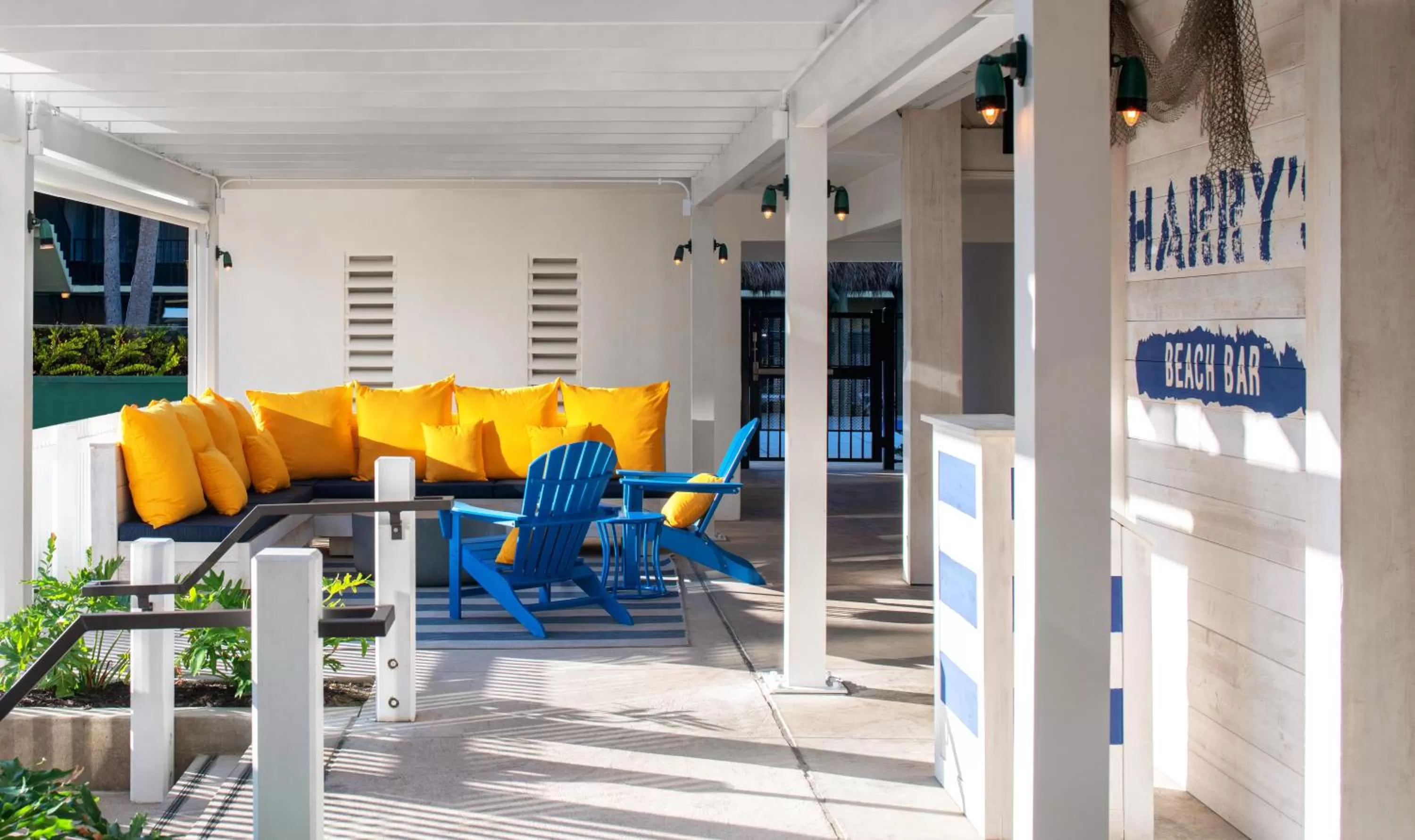 Restaurant/places to eat in Sirata Beach Resort St Pete Beach