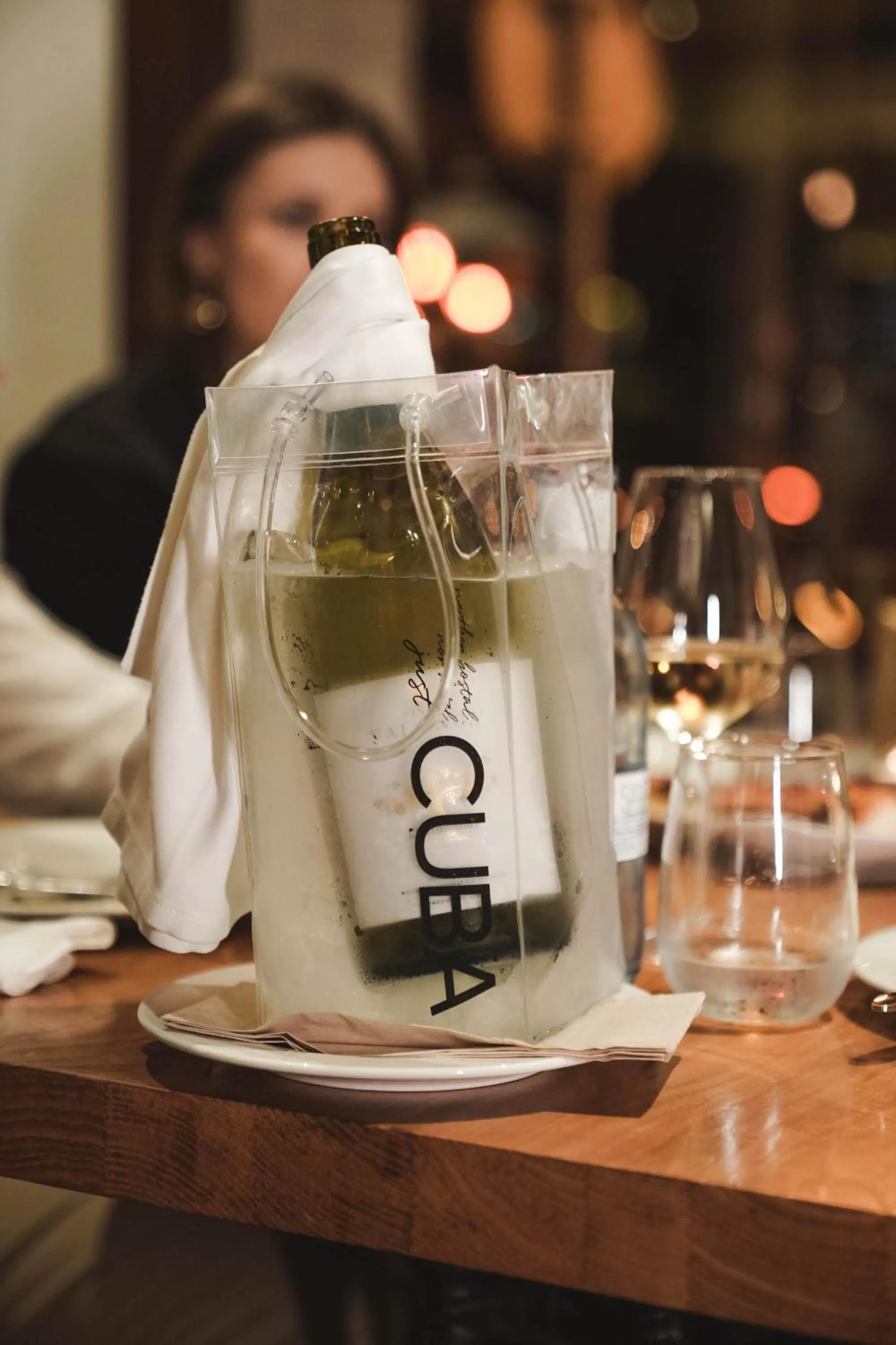 Food and drinks in Hotel Hostal Cuba