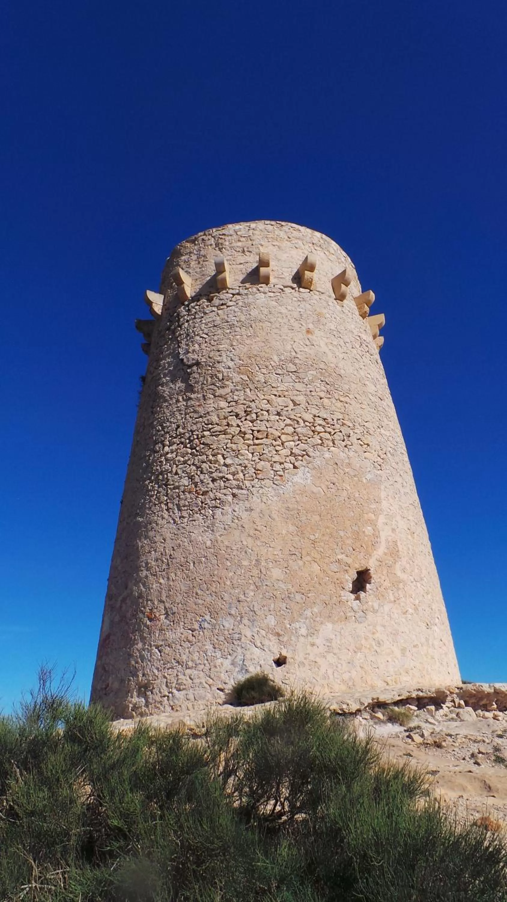Nearby Landmark in Villa Beniarres Guest House B&B in Moraira