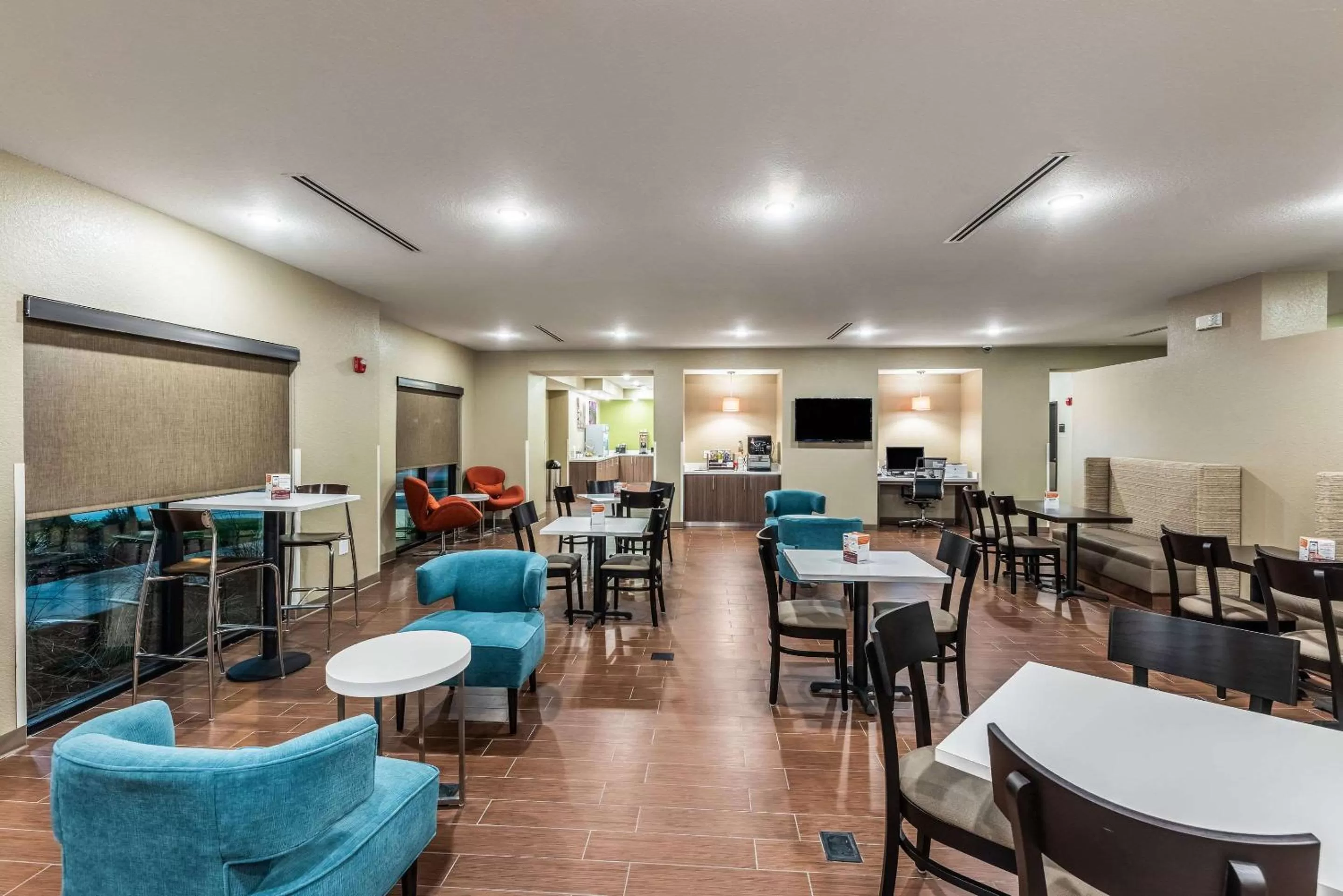 Restaurant/places to eat in Sleep Inn & Suites Fort Worth - Fossil Creek