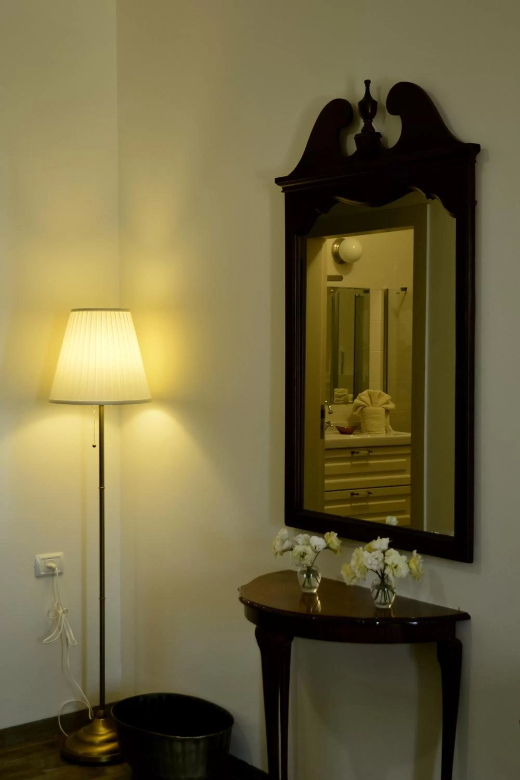 Area and facilities, Seating Area in HaBaronit