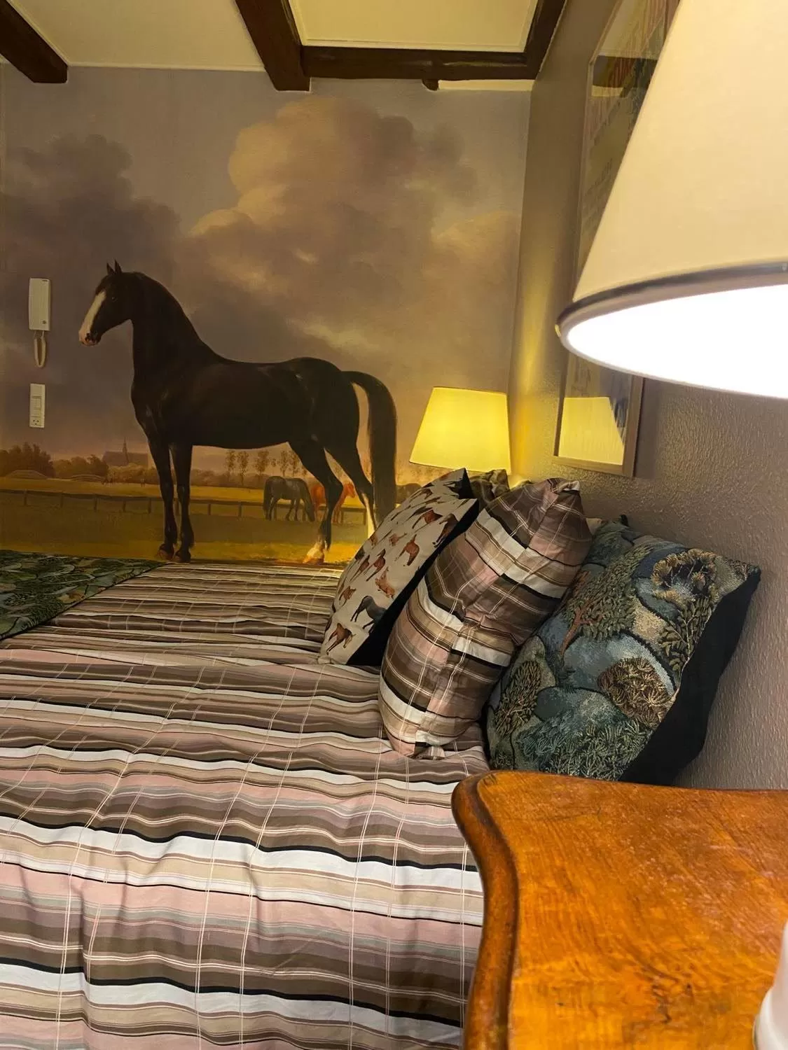 Bed in Skuespiller Centralen