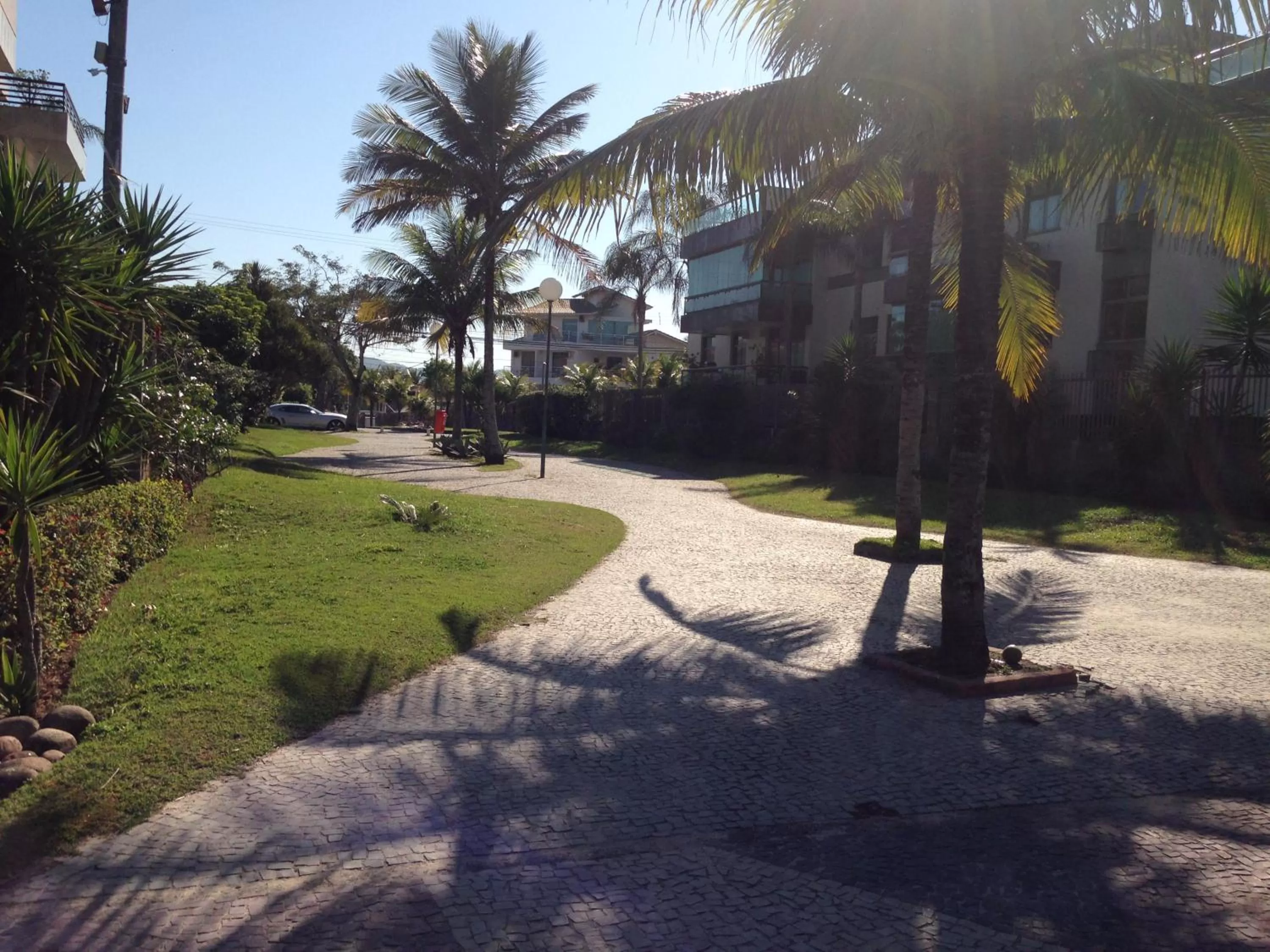 Nearby landmark, Garden in Camboinhas Beach Pousada