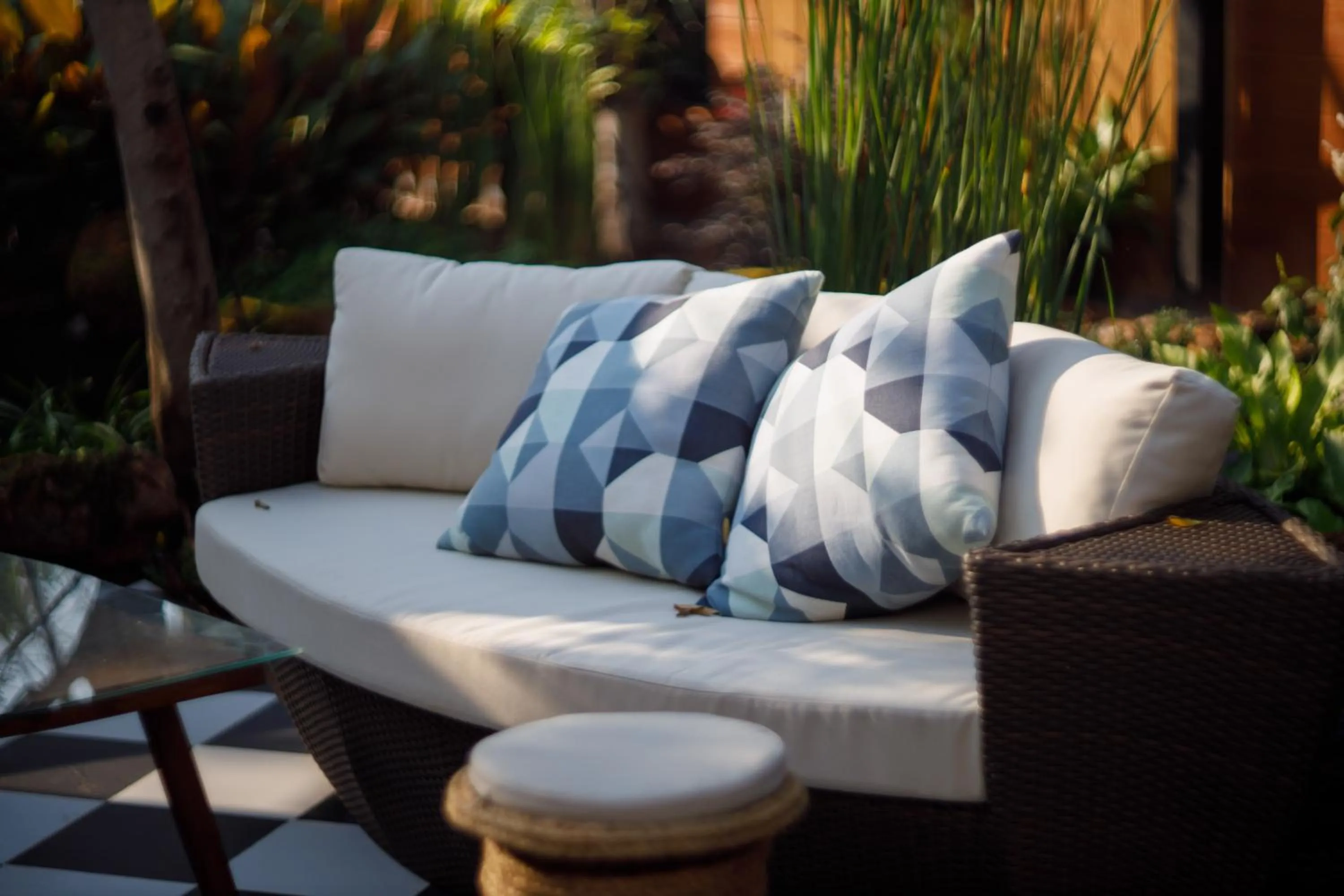 Restaurant/places to eat in Parc Borough City Resort