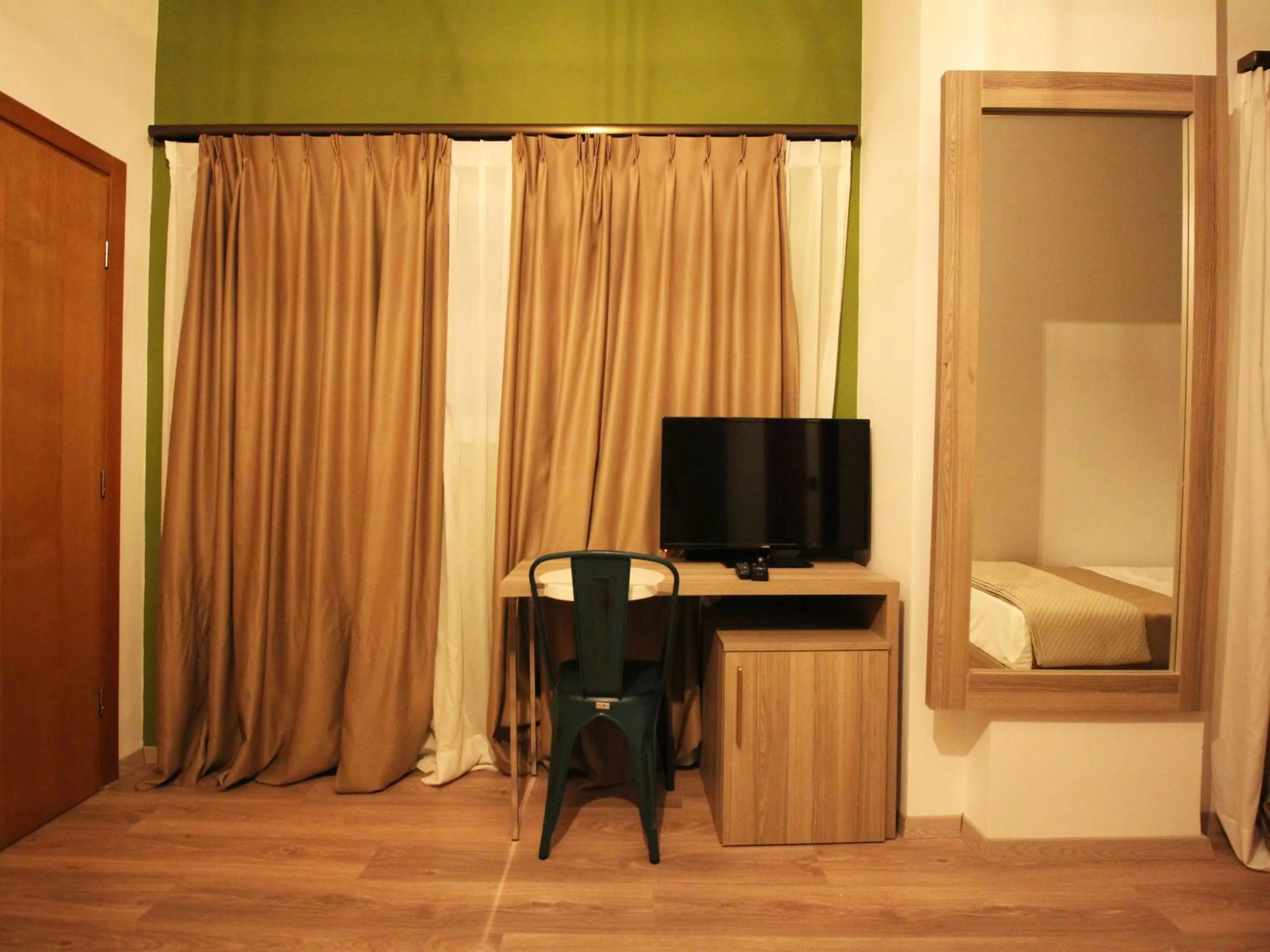 Bedroom in Oda Hotel Tirana