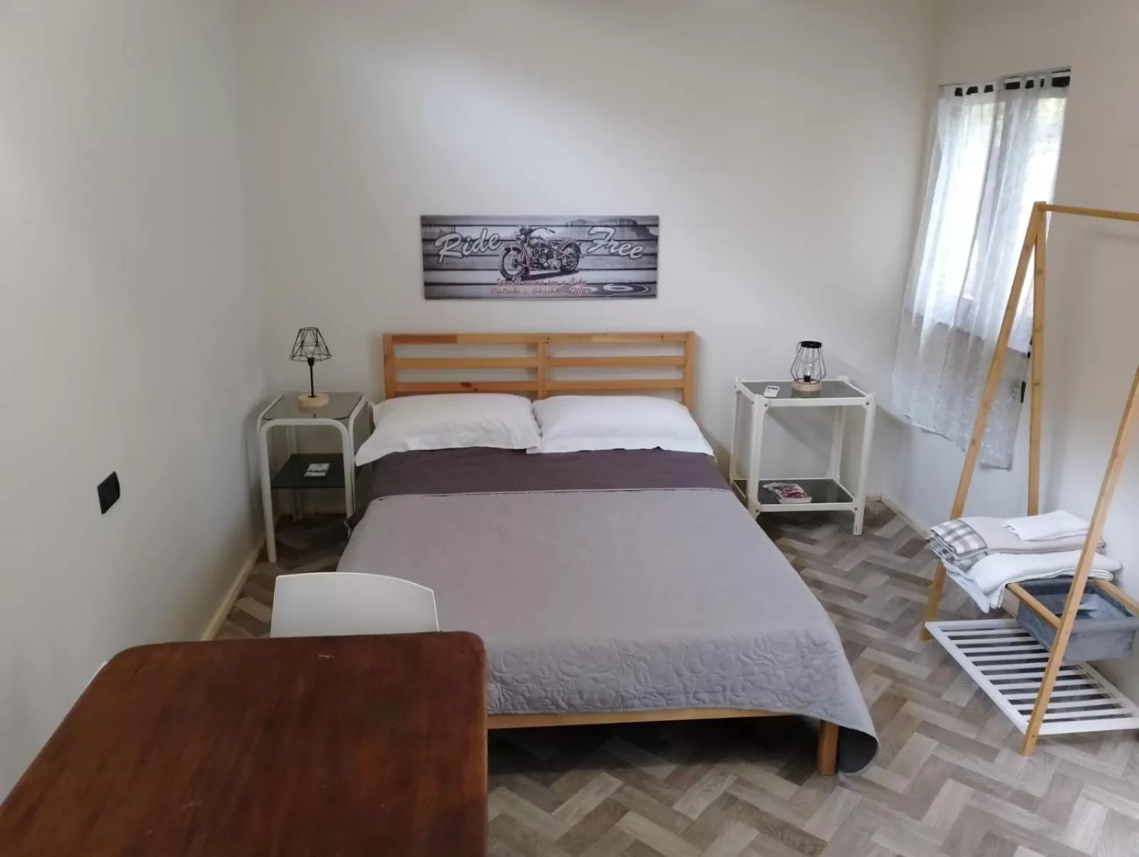 Bedroom, Bed in B&B Vecchia Suppenna