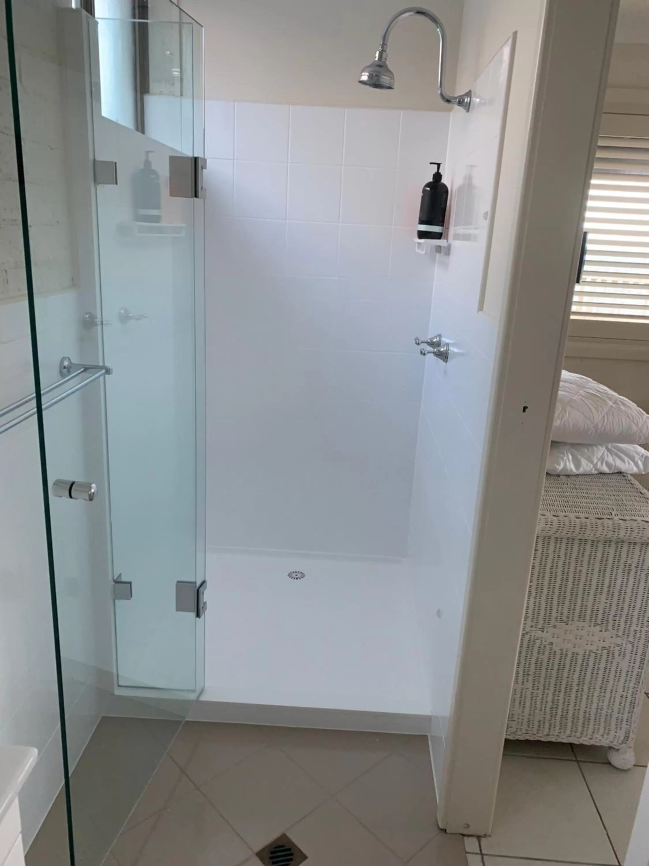 Shower, Bathroom in Sea Whispers