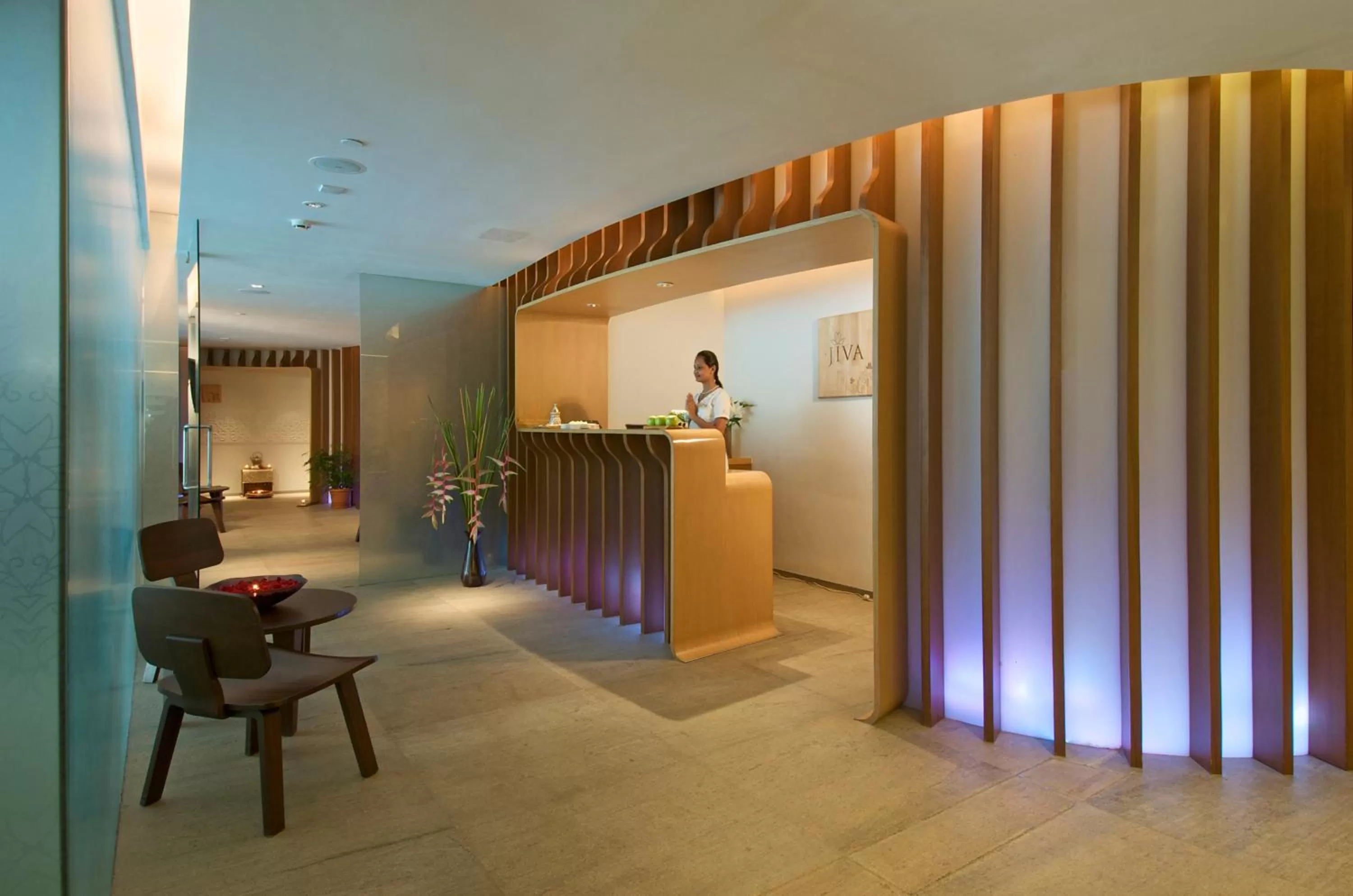 Spa and wellness centre/facilities in President - IHCL SeleQtions
