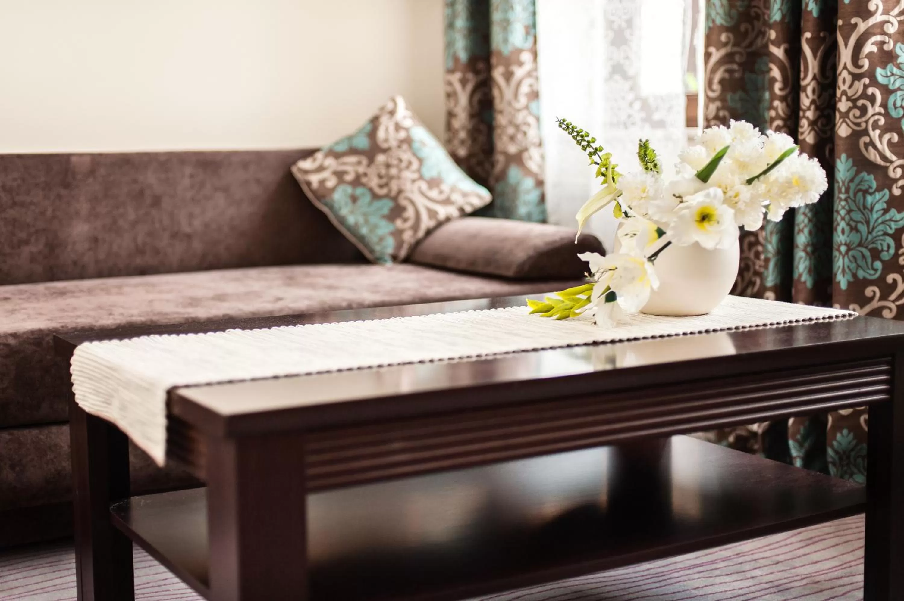 TV and multimedia in Hotel Willa Adriana