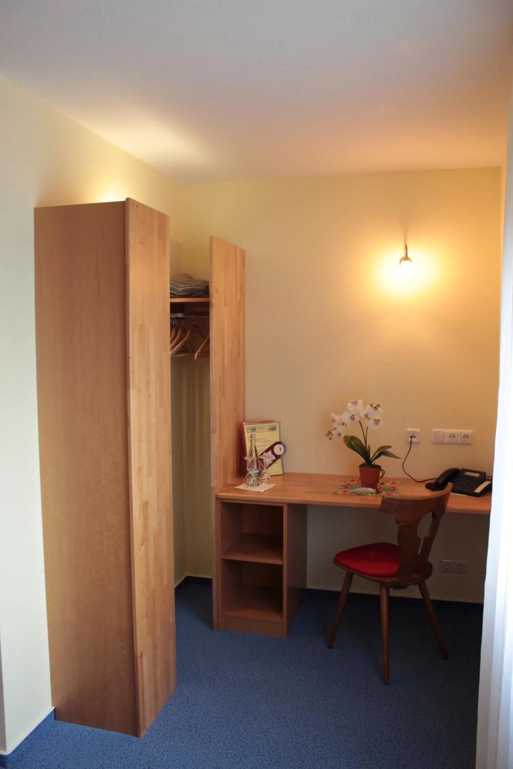 Decorative detail in Hotel Landgasthof Ratz