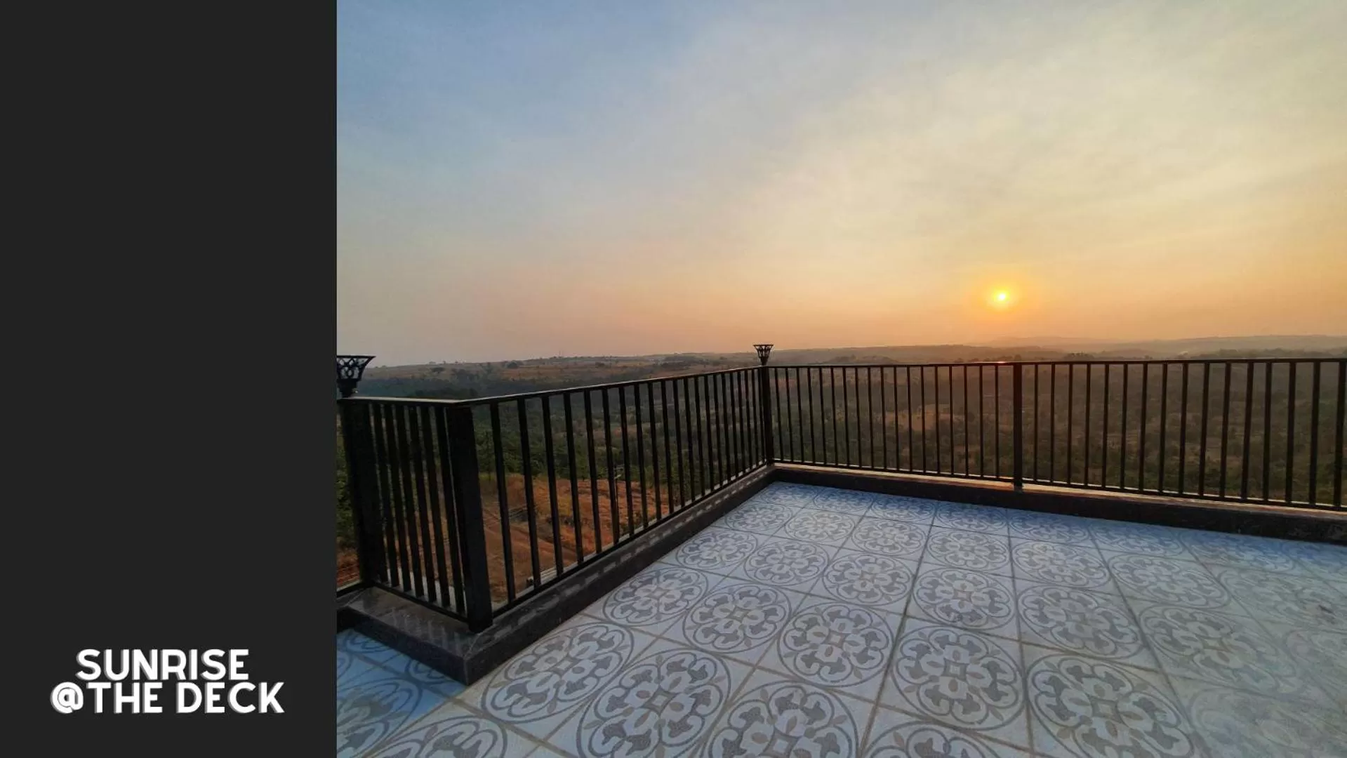 Sunrise in Paraiso Resort & Club