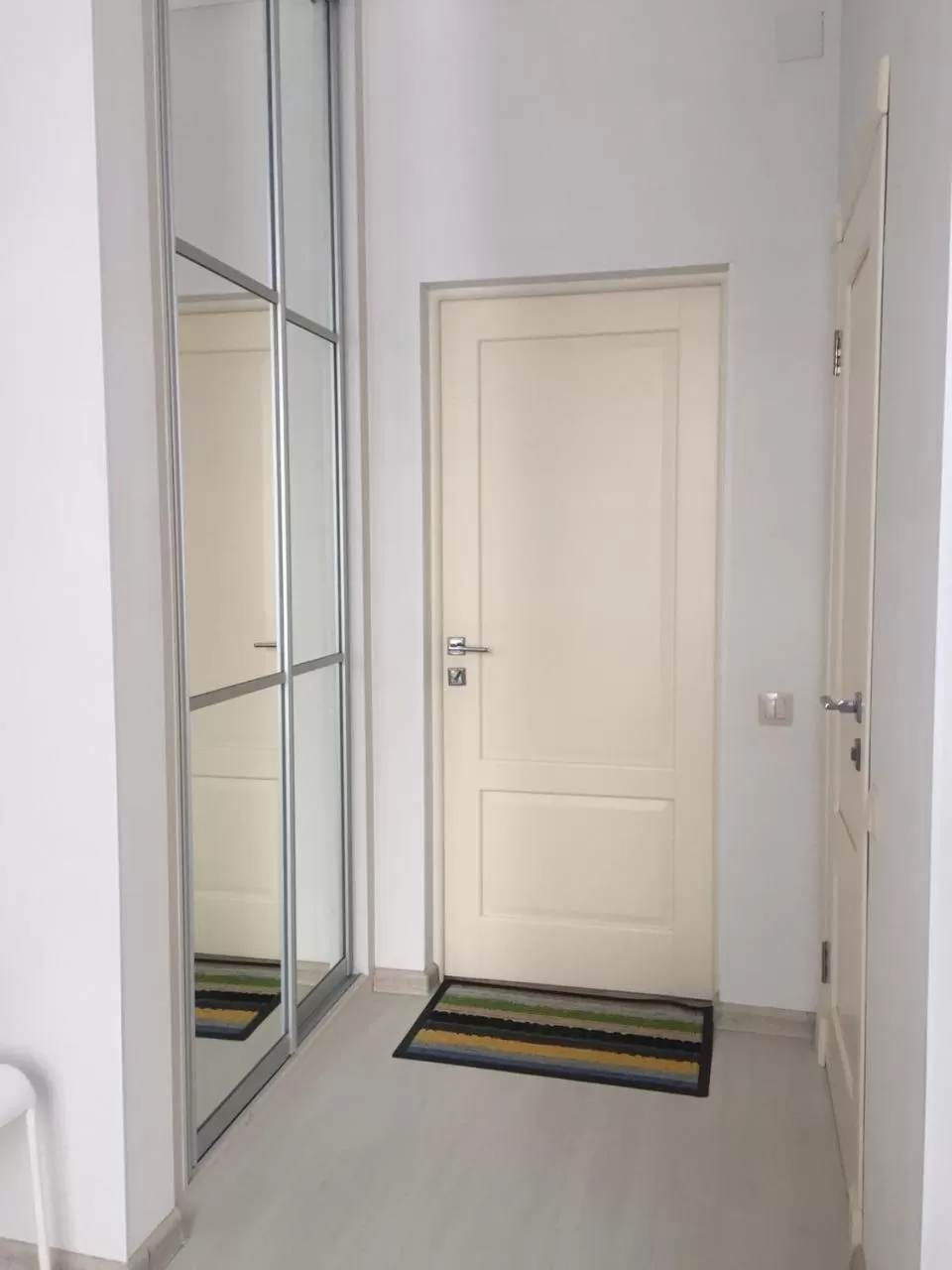 Decorative detail in Scandi Hotel